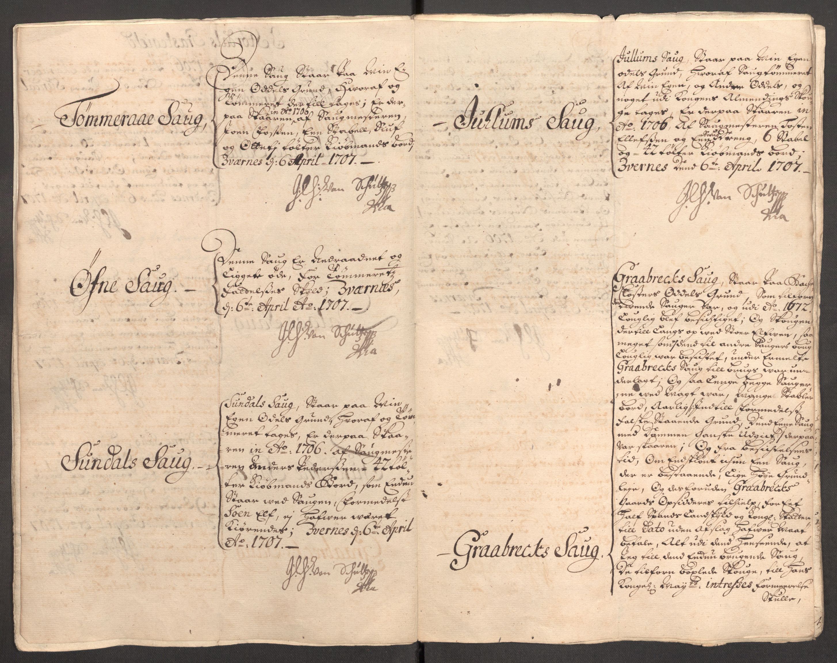 Rentekammeret inntil 1814, Reviderte regnskaper, Fogderegnskap, RA/EA-4092/R62/L4196: Fogderegnskap Stjørdal og Verdal, 1705-1706, s. 429