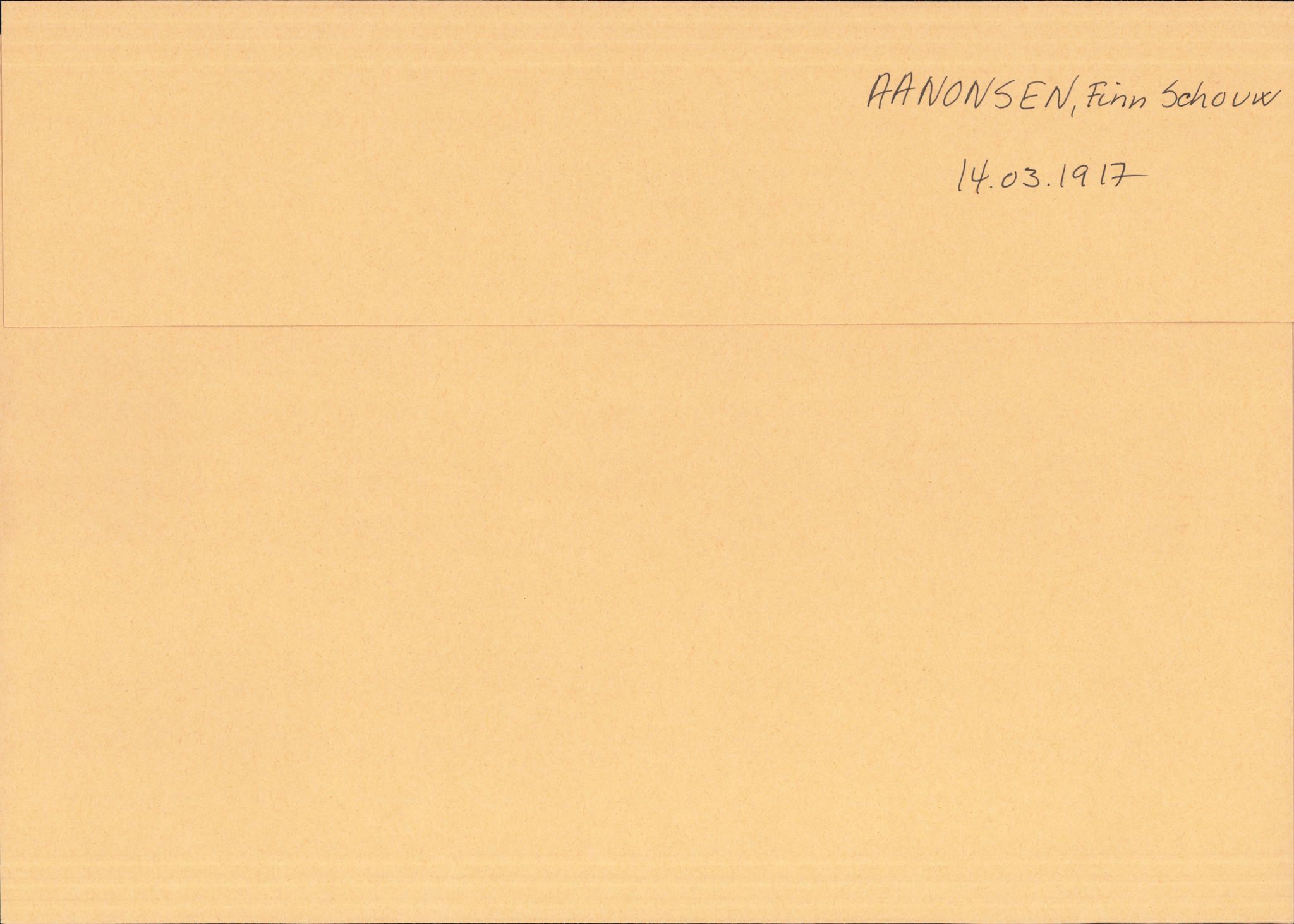 Forsvaret, Forsvarets overkommando/Luftforsvarsstaben, AV/RA-RAFA-4079/P/Pa/L0052: Personellpapirer, 1917, s. 567