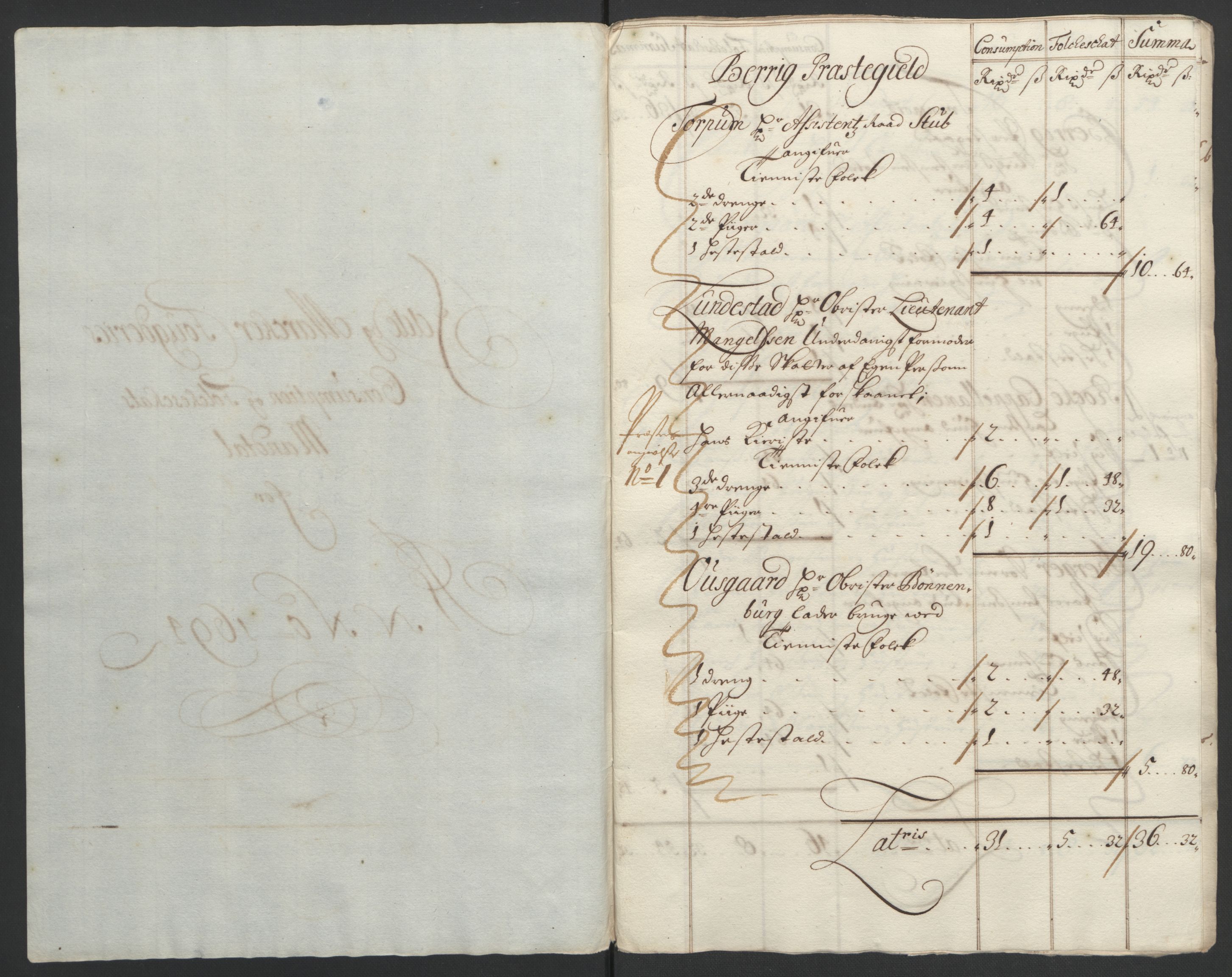 Rentekammeret inntil 1814, Reviderte regnskaper, Fogderegnskap, RA/EA-4092/R01/L0012: Fogderegnskap Idd og Marker, 1694-1695, s. 114