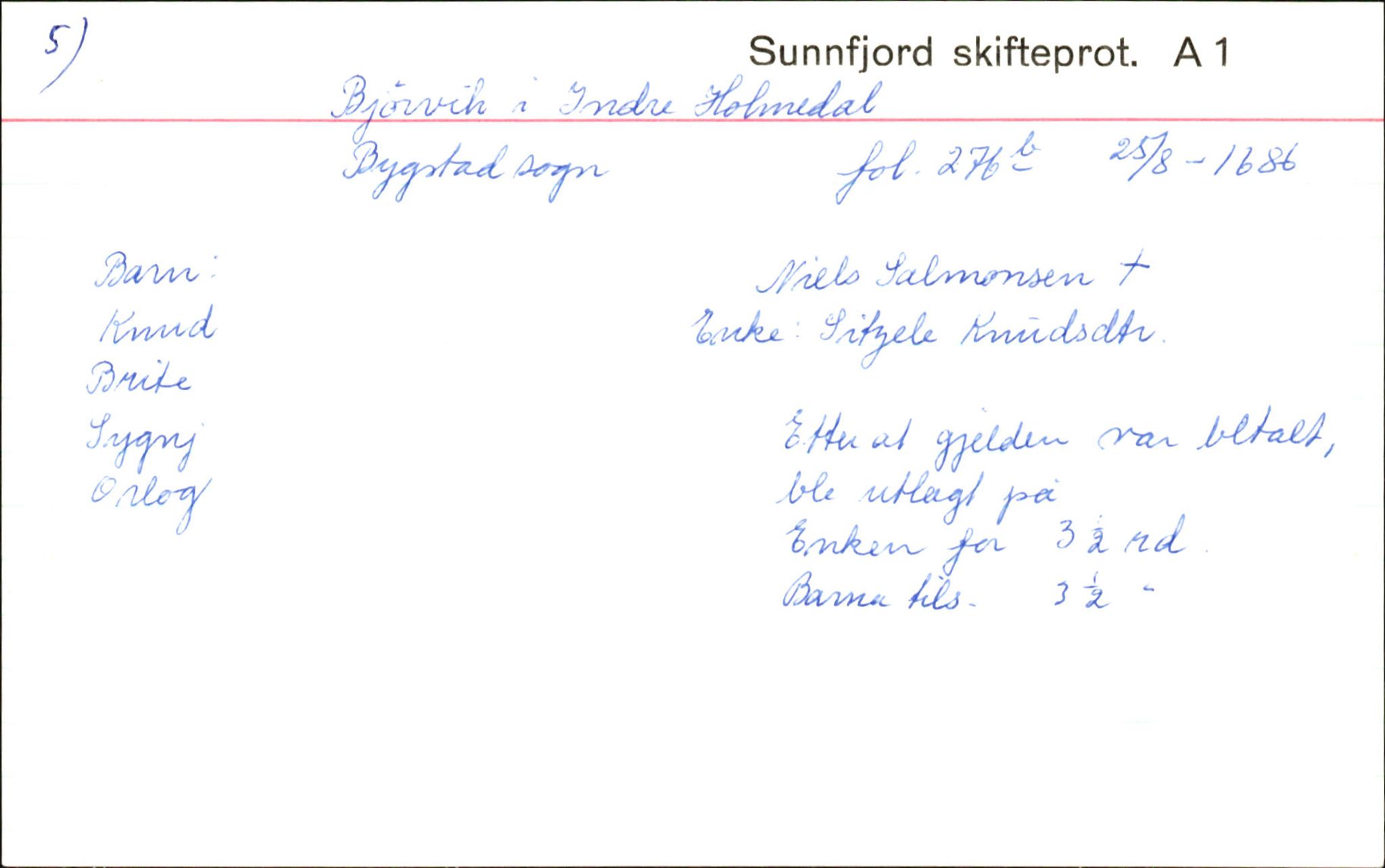 Skiftekort ved Statsarkivet i Bergen, SAB/SKIFTEKORT/003/L0001: Skifteprotokoll nr. 1, 1677-1687, s. 378