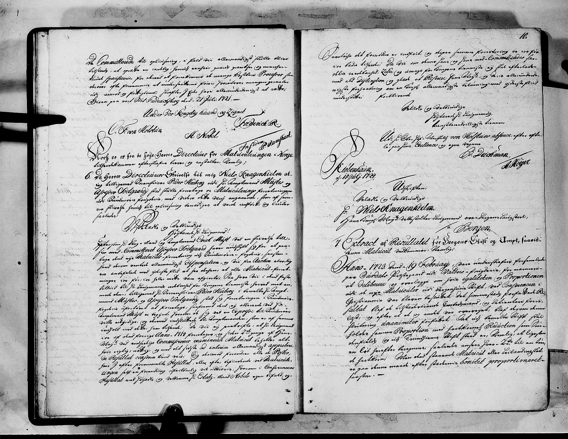 Rentekammeret inntil 1814, Realistisk ordnet avdeling, AV/RA-EA-4070/N/Nb/Nbf/L0151: Sunnmøre matrikkelprotokoll, 1724, s. 12