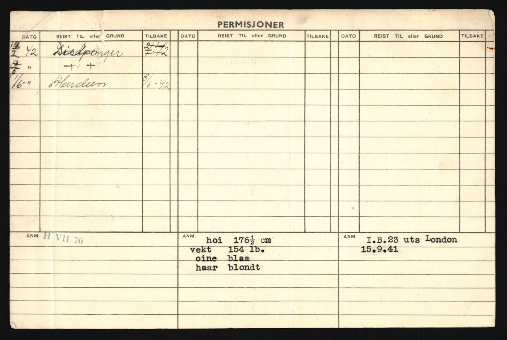 Forsvaret, Sør-Hålogaland landforsvar, AV/RA-RAFA-2552/P/Pa/L0303: Personellmapper for slettet personell, yrkesbefal og vernepliktig befal, født 1917-1920, 1936-1980, s. 394