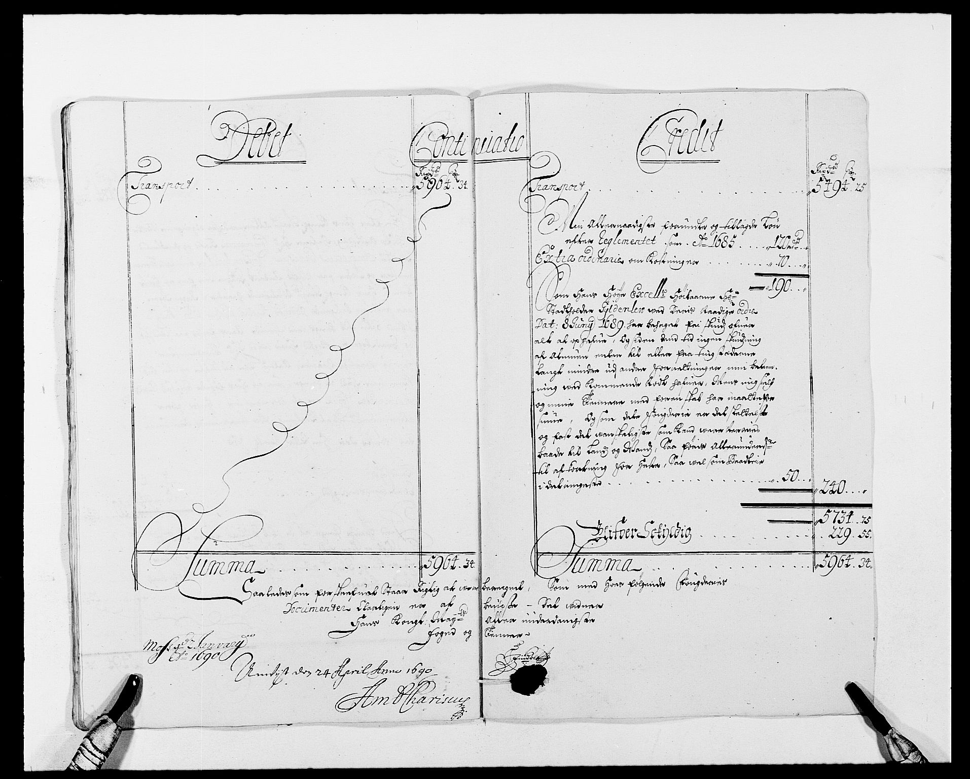 Rentekammeret inntil 1814, Reviderte regnskaper, Fogderegnskap, RA/EA-4092/R02/L0106: Fogderegnskap Moss og Verne kloster, 1688-1691, s. 163