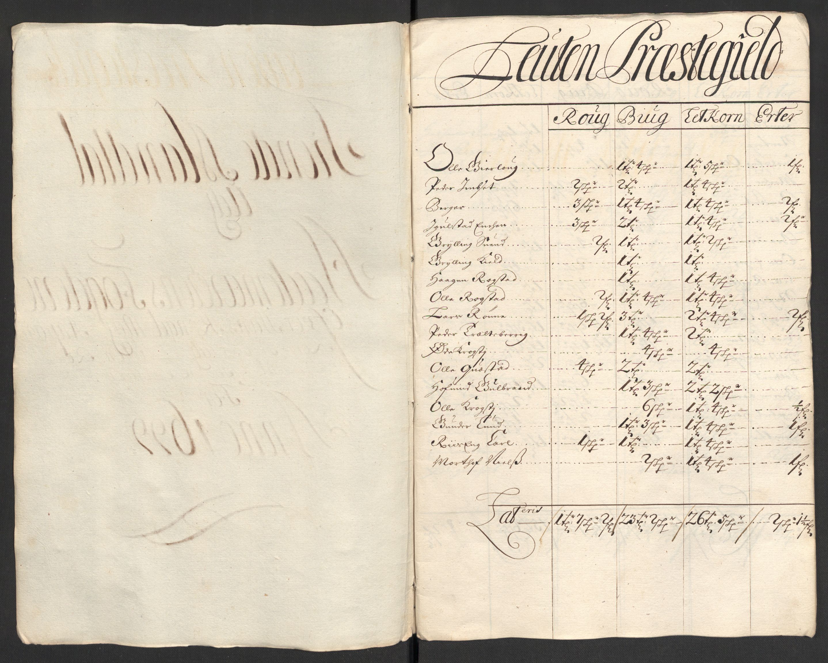Rentekammeret inntil 1814, Reviderte regnskaper, Fogderegnskap, RA/EA-4092/R16/L1038: Fogderegnskap Hedmark, 1699, s. 47