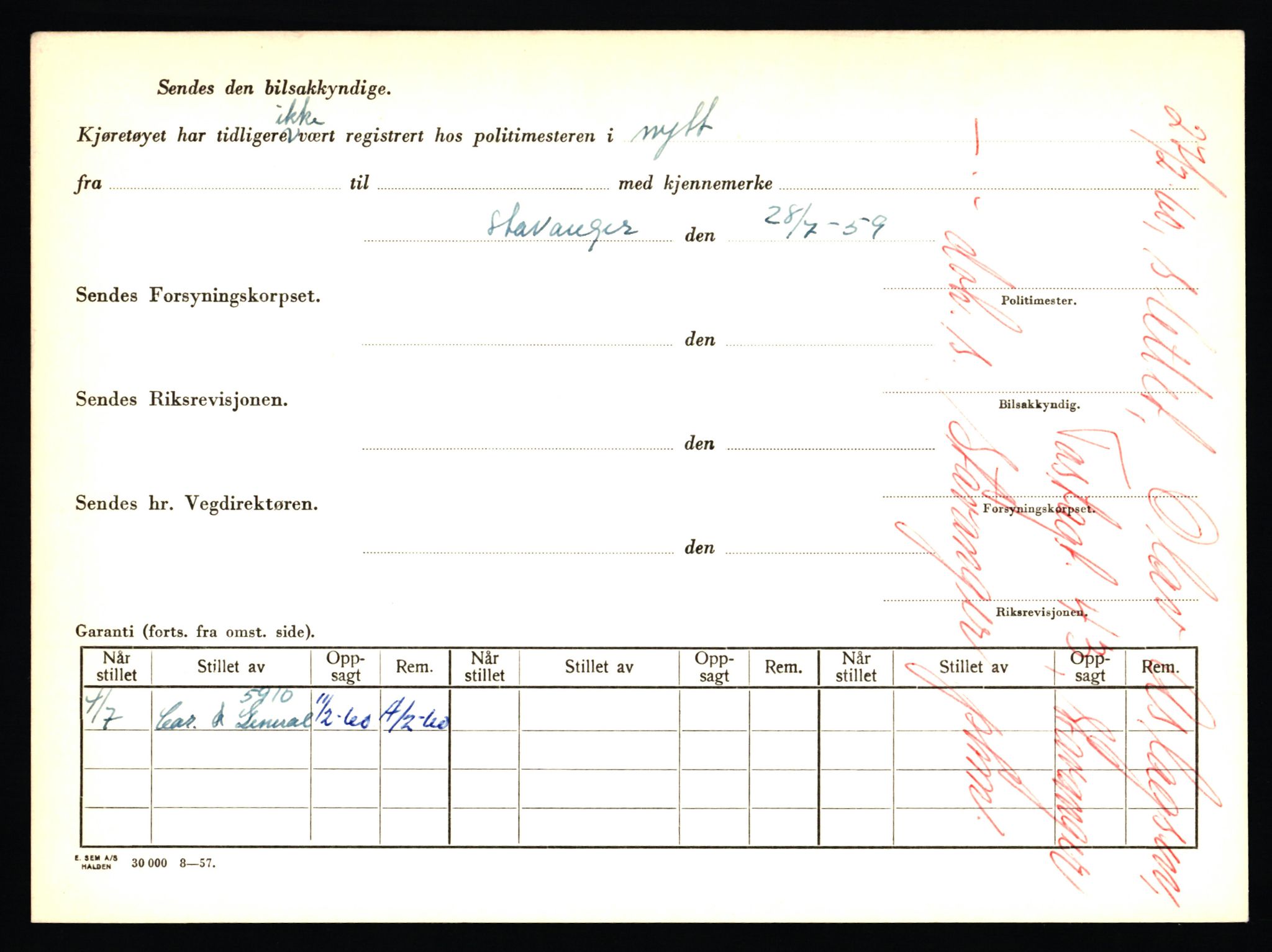 Stavanger trafikkstasjon, AV/SAST-A-101942/0/F/L0056: L-56500 - L-57199, 1930-1971, s. 1173