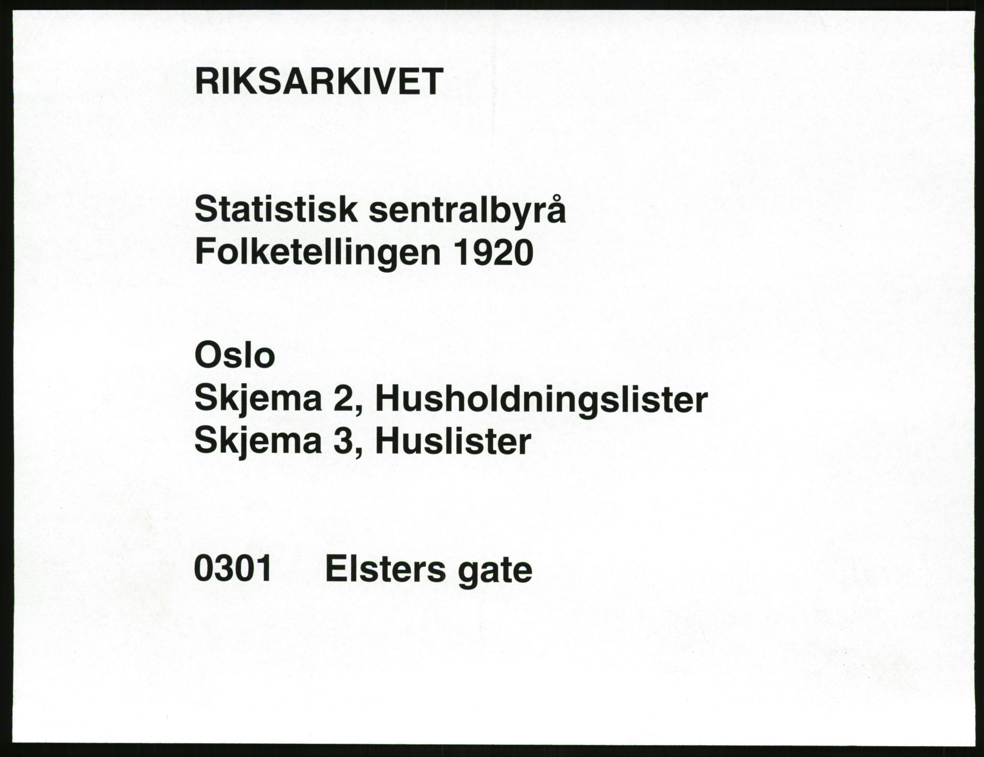 SAO, Folketelling 1920 for 0301 Kristiania kjøpstad, 1920, s. 19822