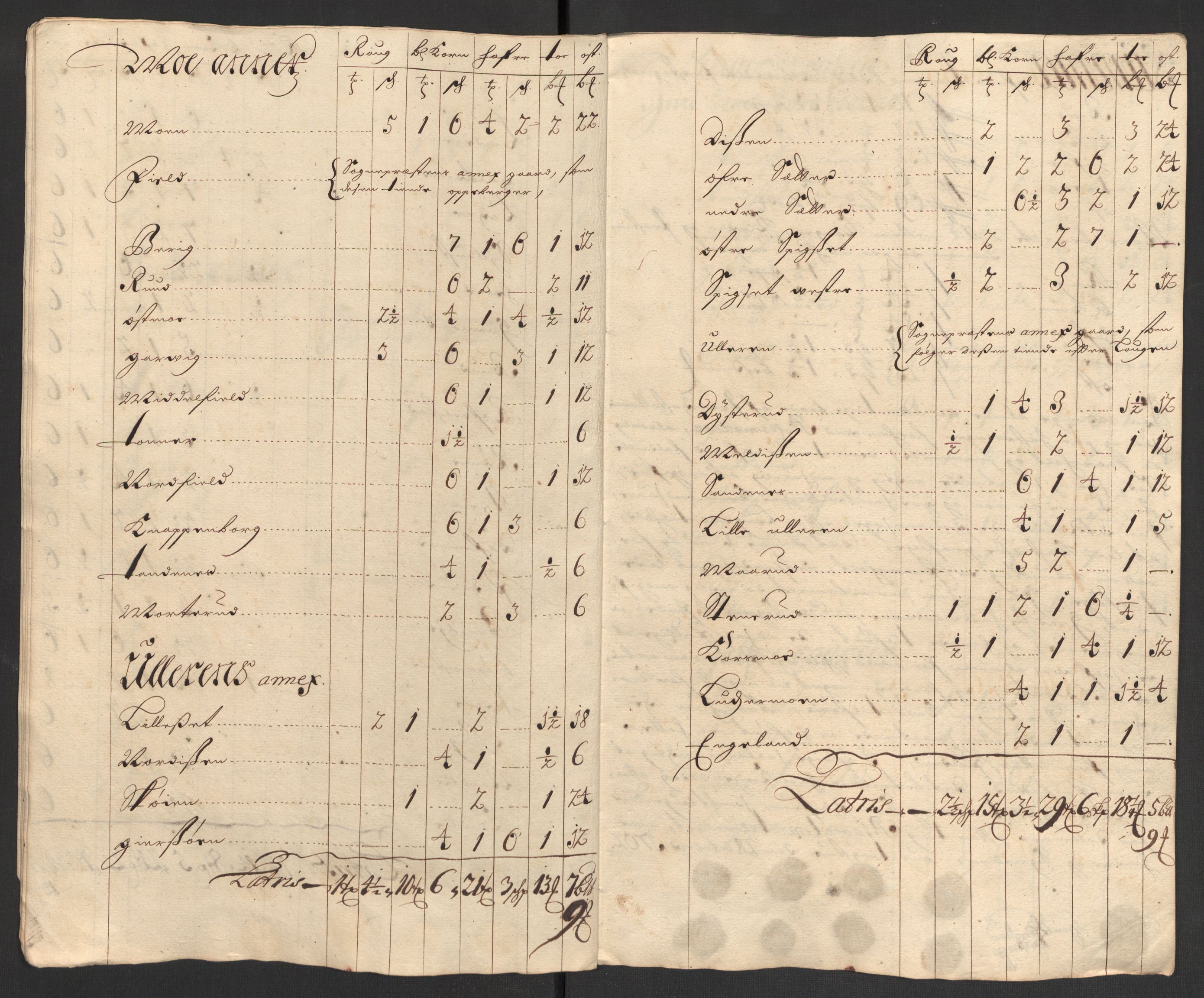 Rentekammeret inntil 1814, Reviderte regnskaper, Fogderegnskap, RA/EA-4092/R13/L0840: Fogderegnskap Solør, Odal og Østerdal, 1702, s. 63