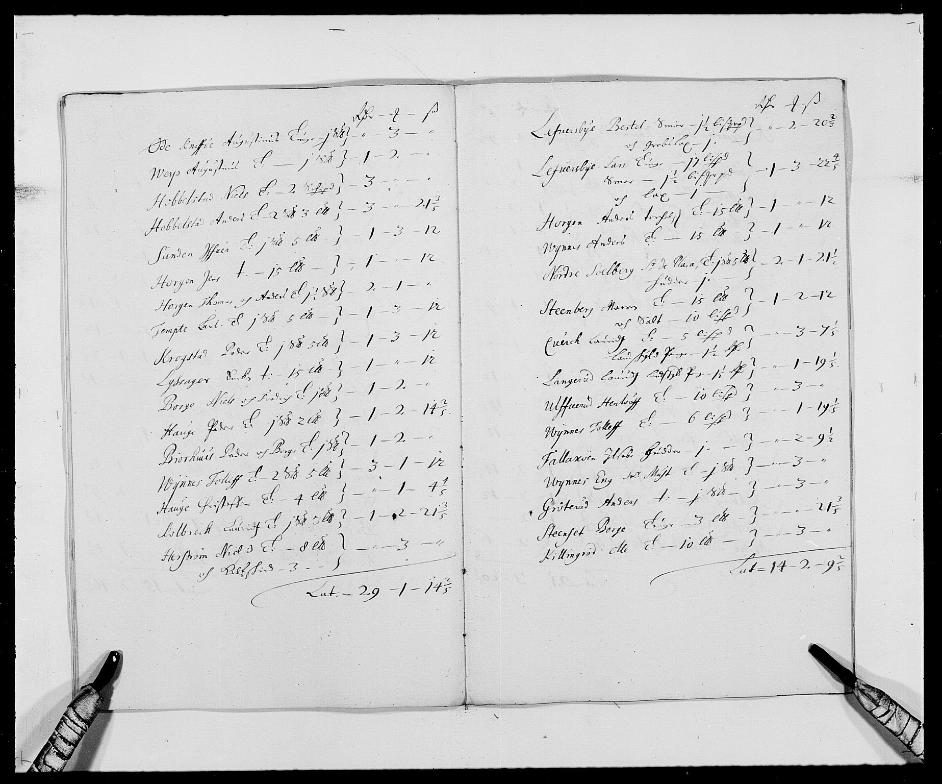 Rentekammeret inntil 1814, Reviderte regnskaper, Fogderegnskap, AV/RA-EA-4092/R26/L1684: Fogderegnskap Eiker, 1679-1686, s. 381