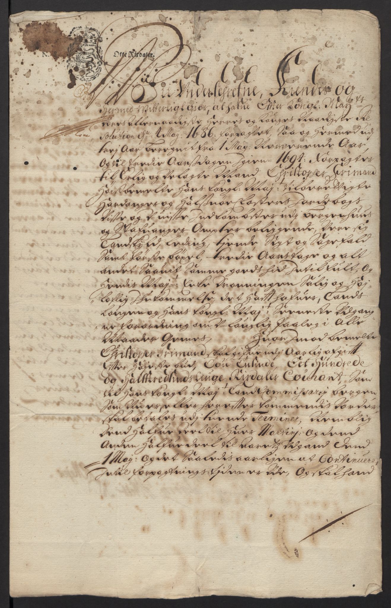 Rentekammeret inntil 1814, Reviderte regnskaper, Fogderegnskap, RA/EA-4092/R48/L2989: Fogderegnskap Sunnhordland og Hardanger, 1713, s. 556