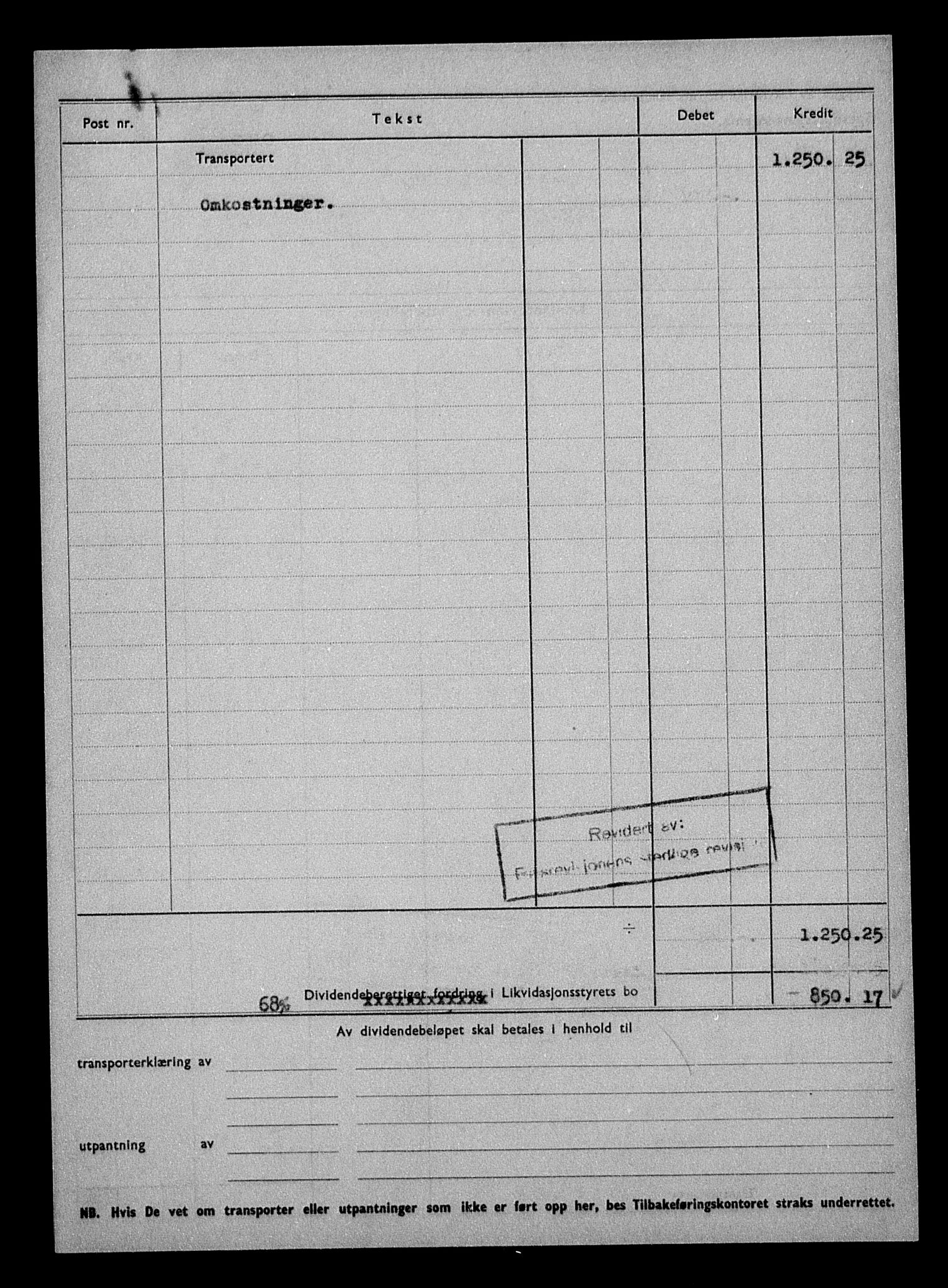 Justisdepartementet, Tilbakeføringskontoret for inndratte formuer, RA/S-1564/H/Hc/Hcc/L0923: --, 1945-1947, s. 572