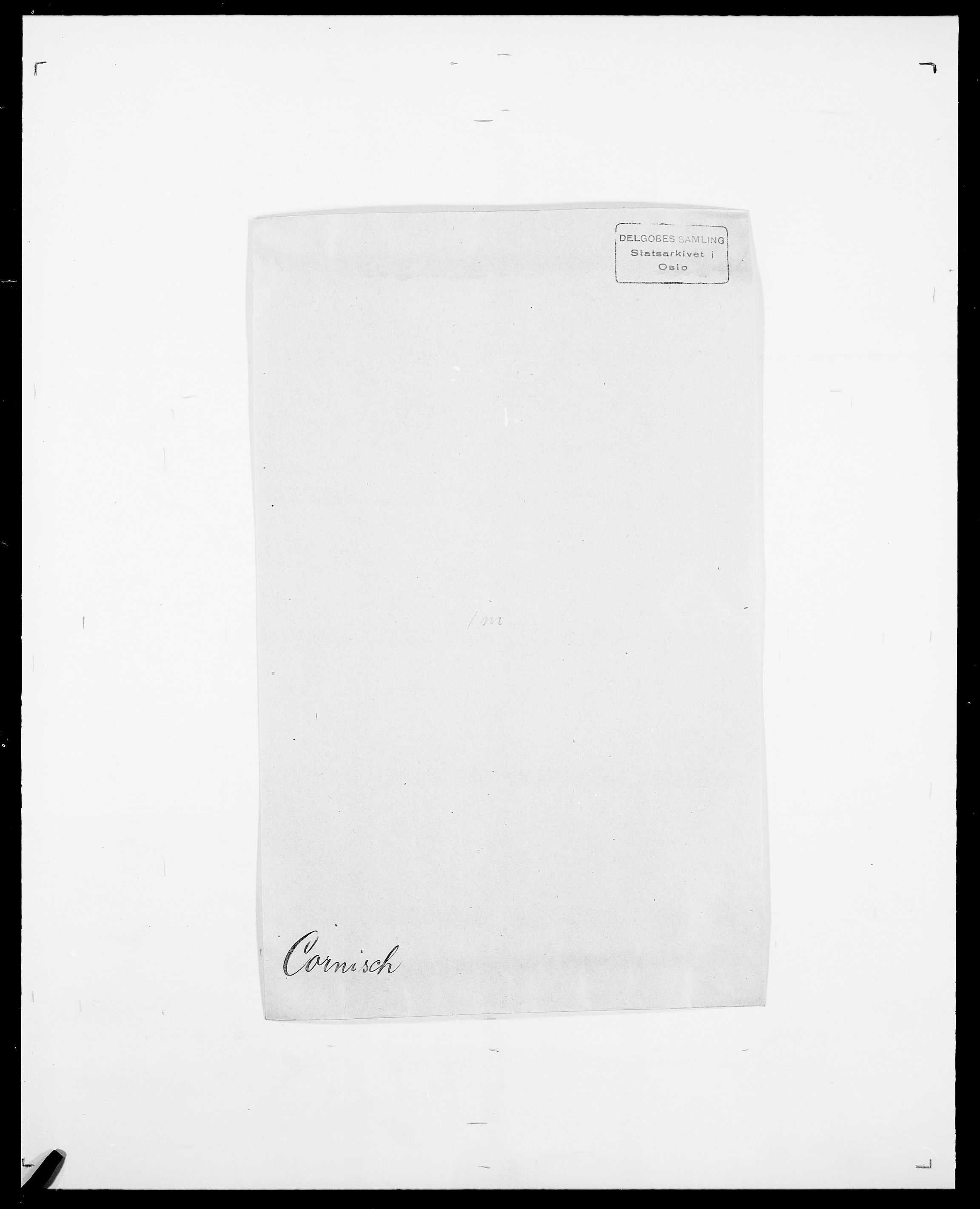 Delgobe, Charles Antoine - samling, SAO/PAO-0038/D/Da/L0008: Capjon - Dagenbolt, s. 540