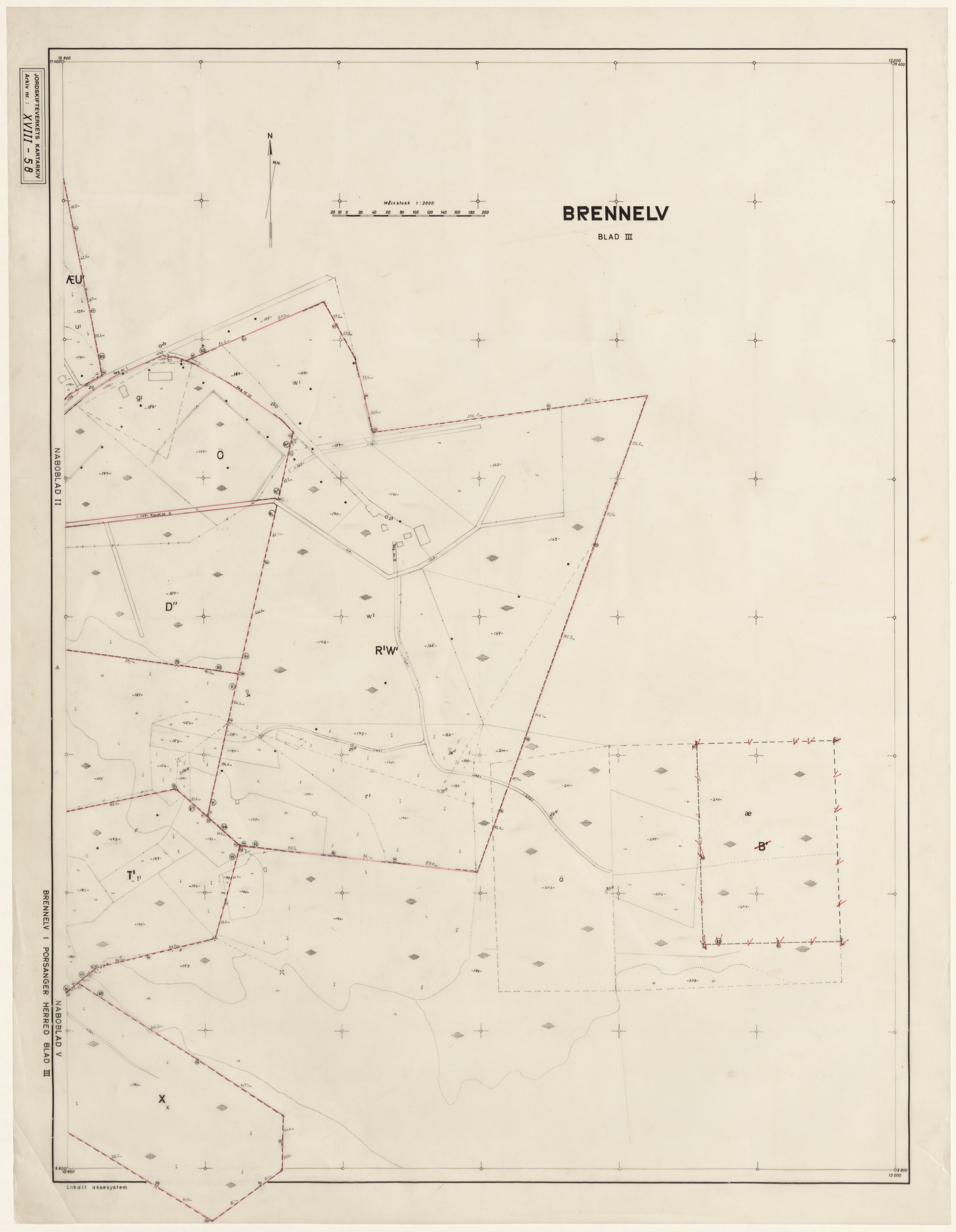 Jordskifteverkets kartarkiv, AV/RA-S-3929/T, 1859-1988, s. 122