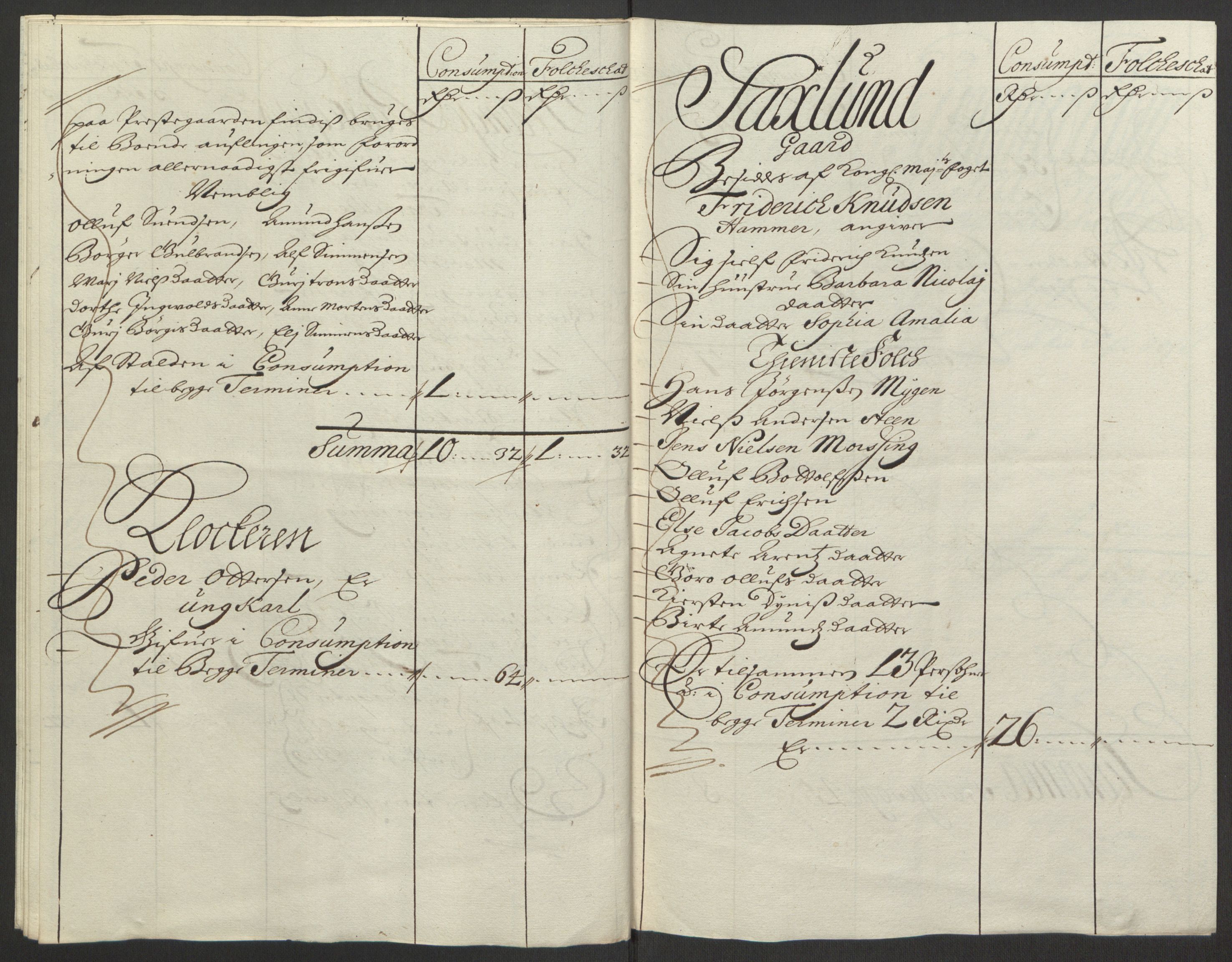 Rentekammeret inntil 1814, Reviderte regnskaper, Fogderegnskap, AV/RA-EA-4092/R16/L1034: Fogderegnskap Hedmark, 1693, s. 109