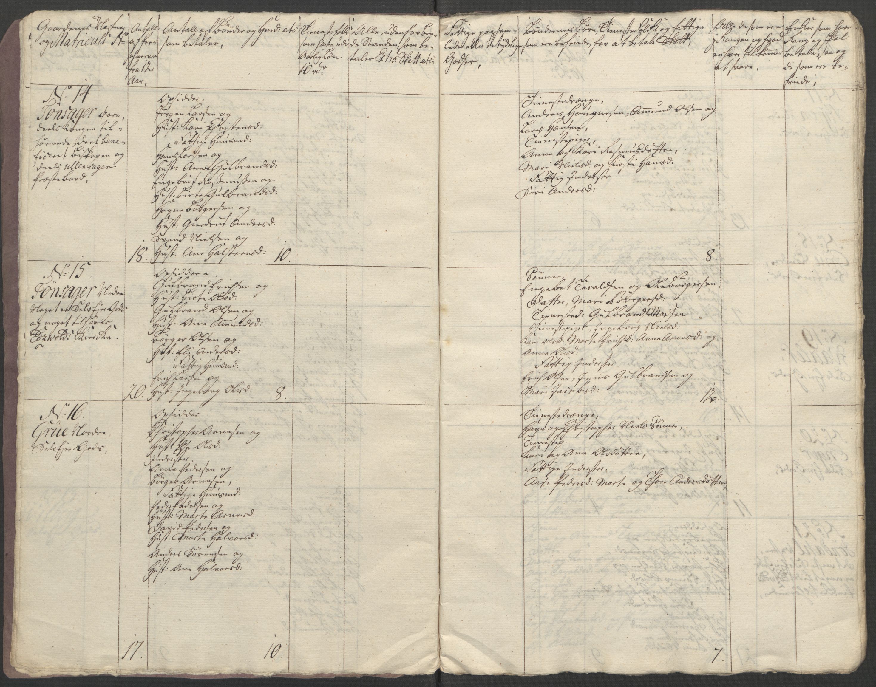 Rentekammeret inntil 1814, Reviderte regnskaper, Fogderegnskap, AV/RA-EA-4092/R12/L0804: Ekstraskatten Øvre Romerike, 1764, s. 180