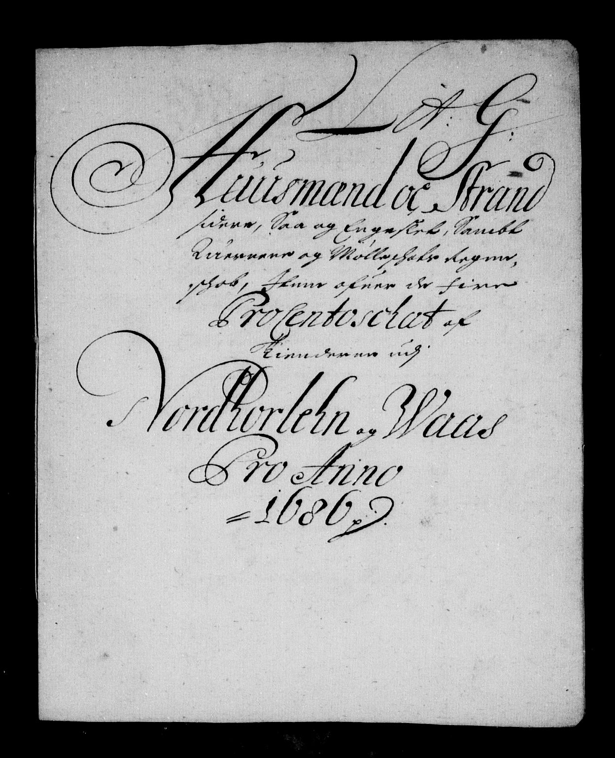 Rentekammeret inntil 1814, Reviderte regnskaper, Stiftamtstueregnskaper, Bergen stiftamt, RA/EA-6043/R/Rc/L0079: Bergen stiftamt, 1685-1686