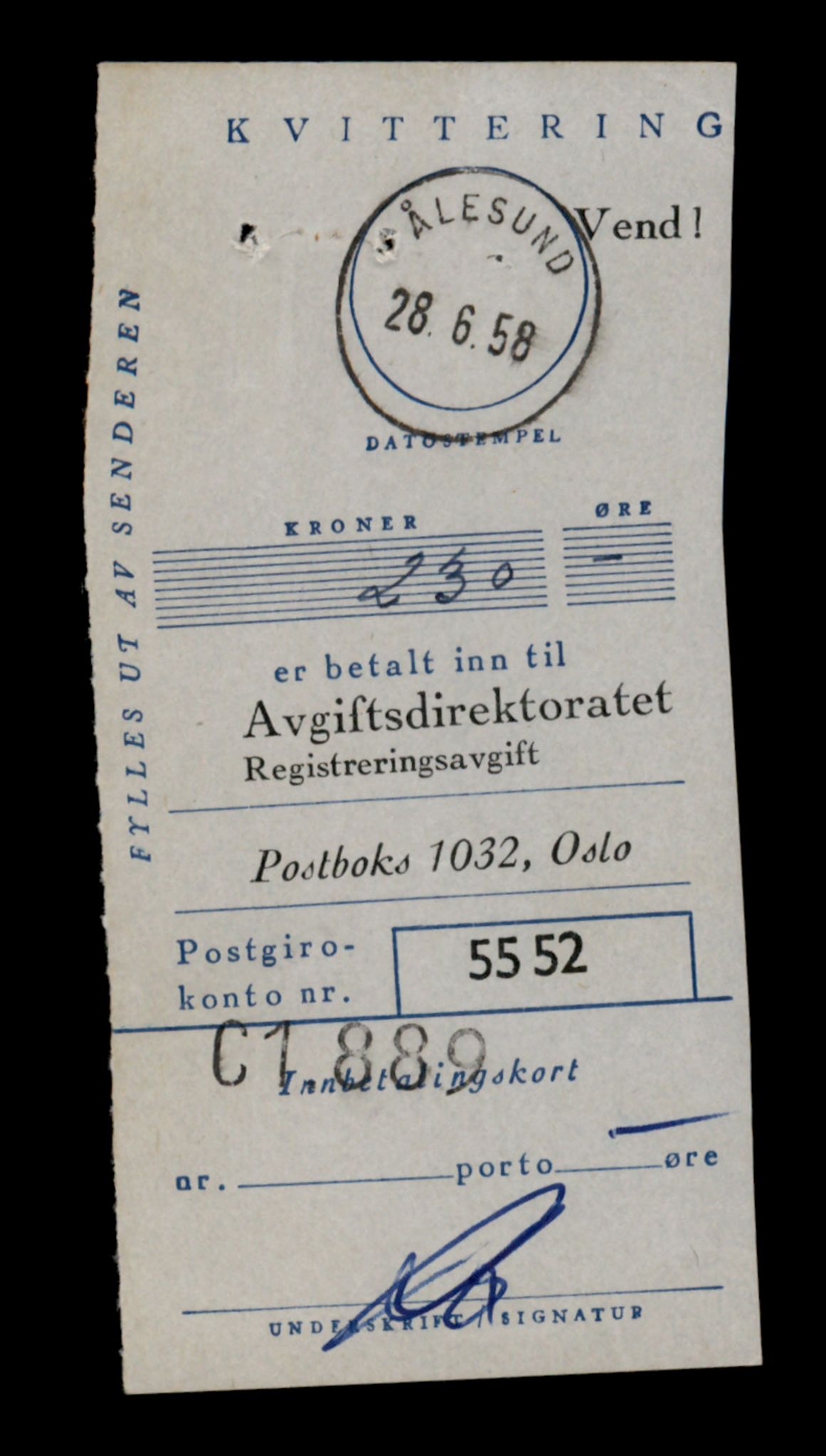 Møre og Romsdal vegkontor - Ålesund trafikkstasjon, AV/SAT-A-4099/F/Fe/L0048: Registreringskort for kjøretøy T 14721 - T 14863, 1927-1998, s. 1505