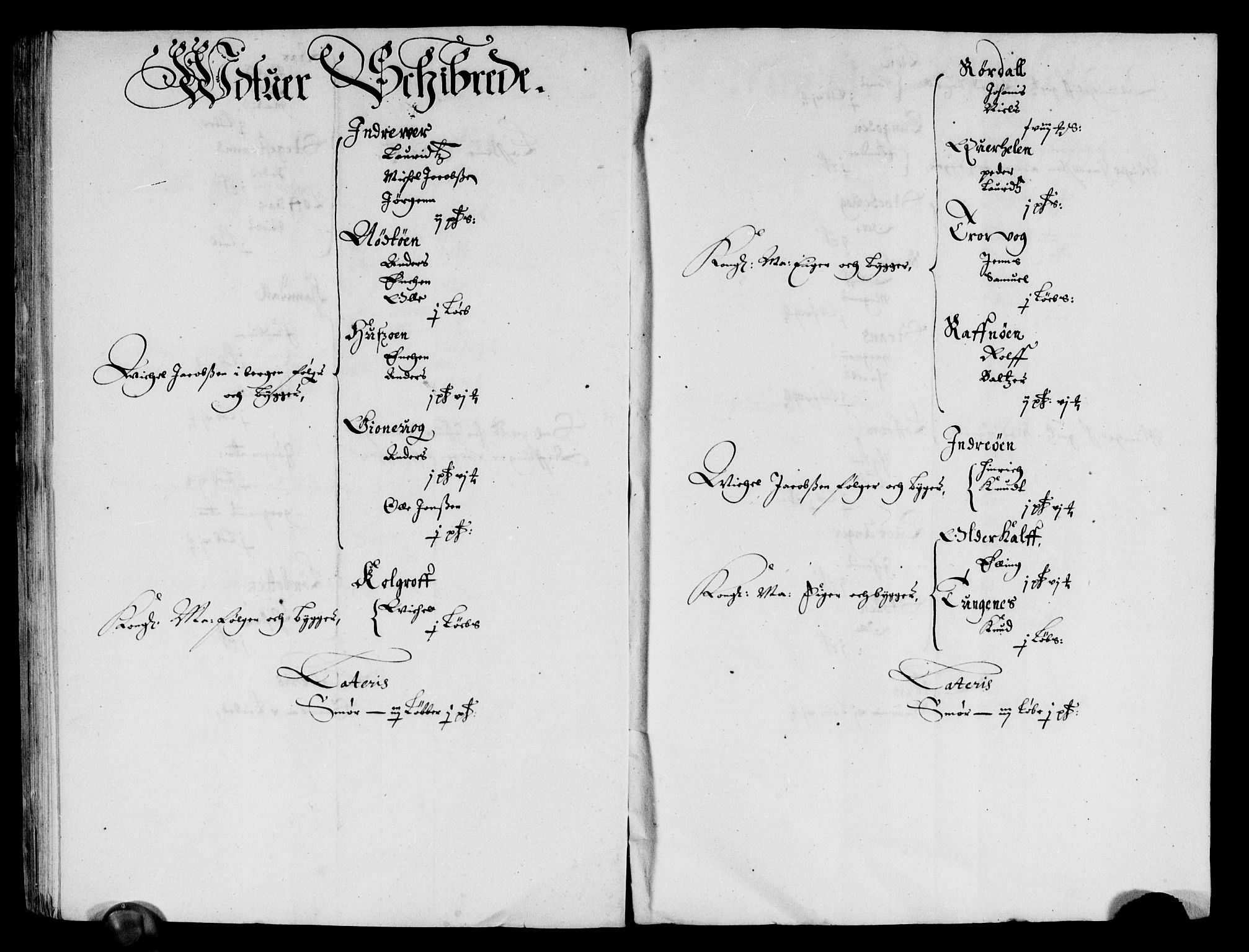 Rentekammeret inntil 1814, Reviderte regnskaper, Lensregnskaper, AV/RA-EA-5023/R/Rb/Rbt/L0143: Bergenhus len, 1658-1659