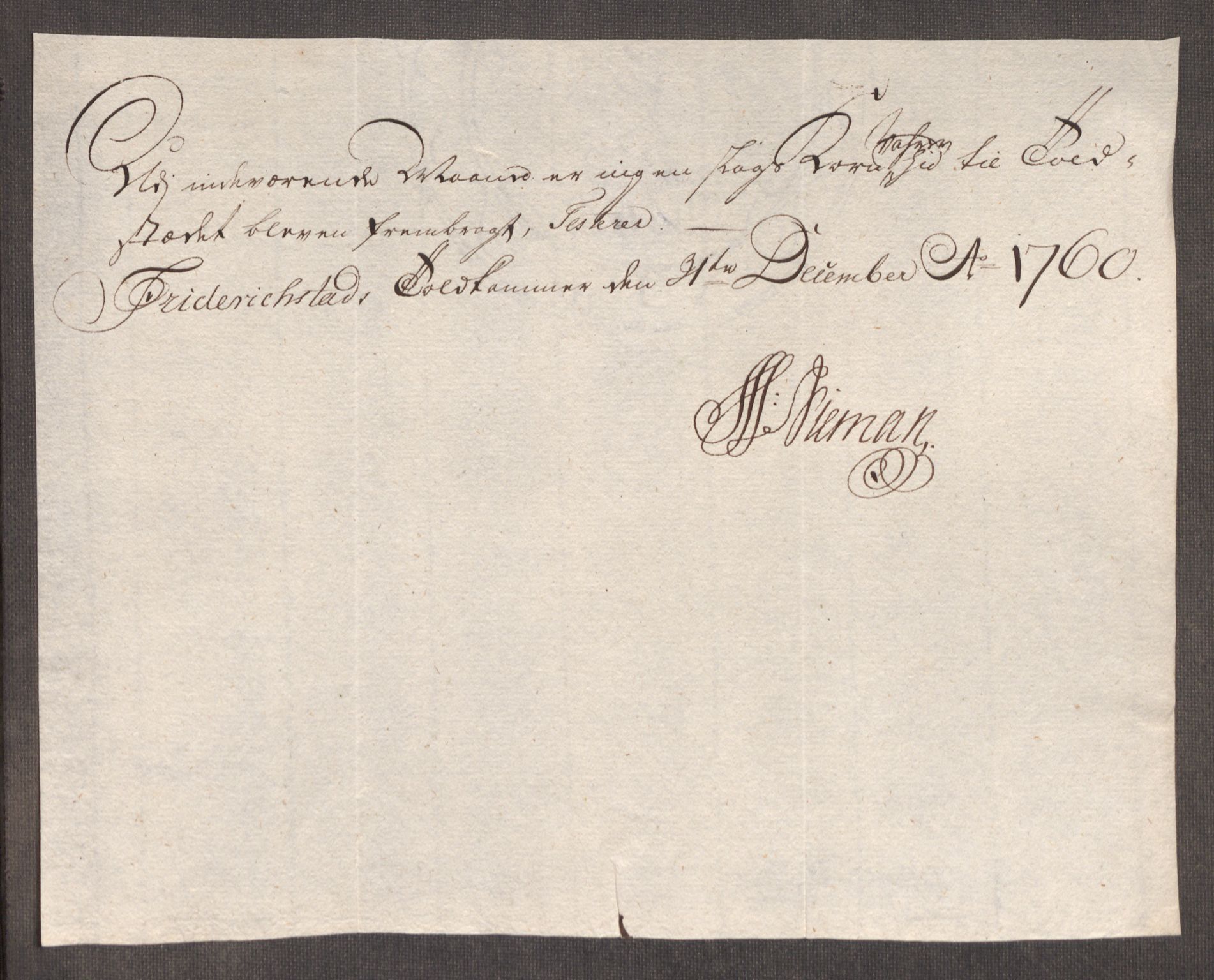 Rentekammeret inntil 1814, Realistisk ordnet avdeling, AV/RA-EA-4070/Oe/L0006: [Ø1]: Priskuranter, 1758-1760, s. 701