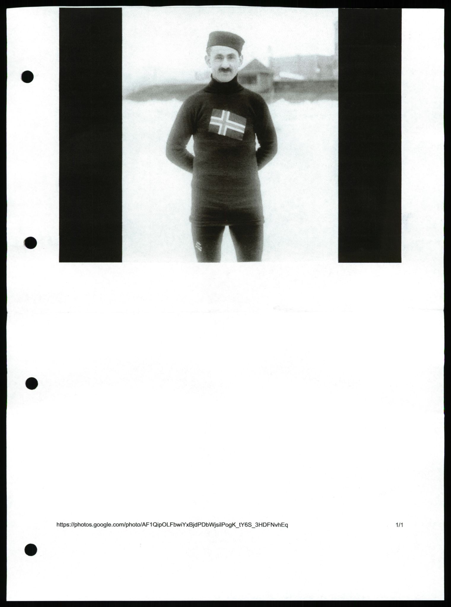 Mathisen, Oscar Wilhelm, AV/RA-PA-1912/Fa/L0001: Inngående korrespondanse, 1916-1954, s. 2