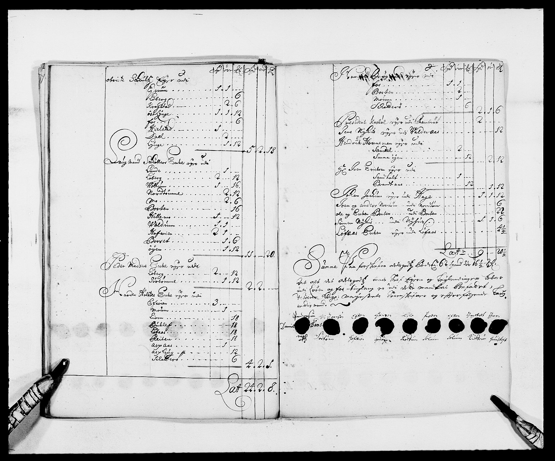 Rentekammeret inntil 1814, Reviderte regnskaper, Fogderegnskap, AV/RA-EA-4092/R59/L3941: Fogderegnskap Gauldal, 1691, s. 119