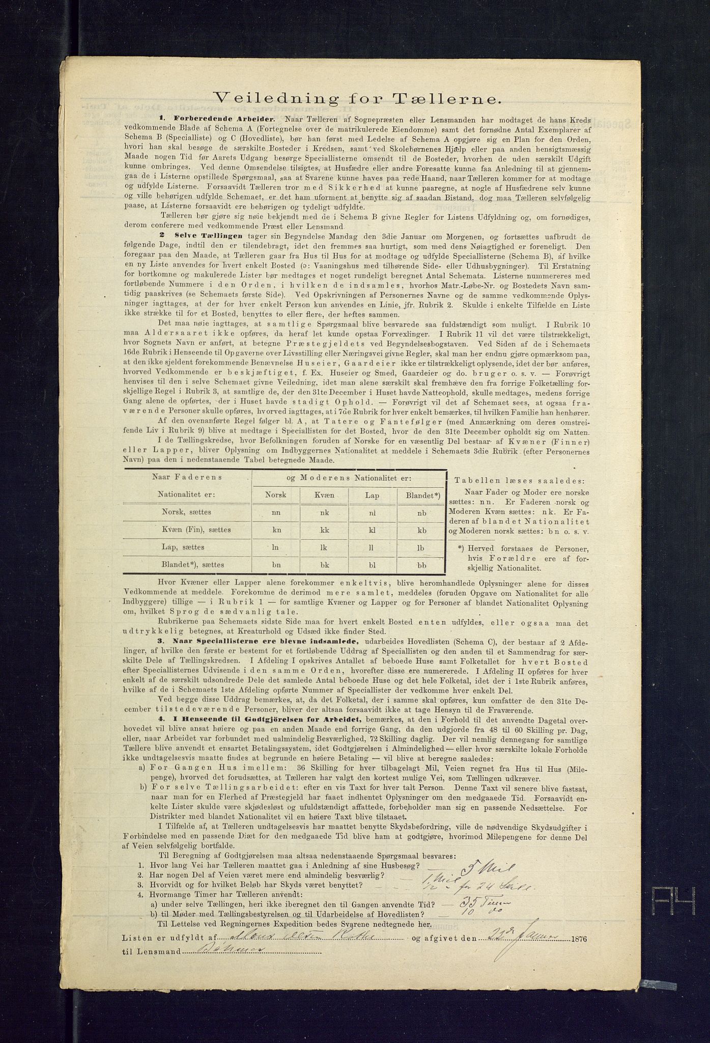 SAKO, Folketelling 1875 for 0627P Røyken prestegjeld, 1875, s. 25