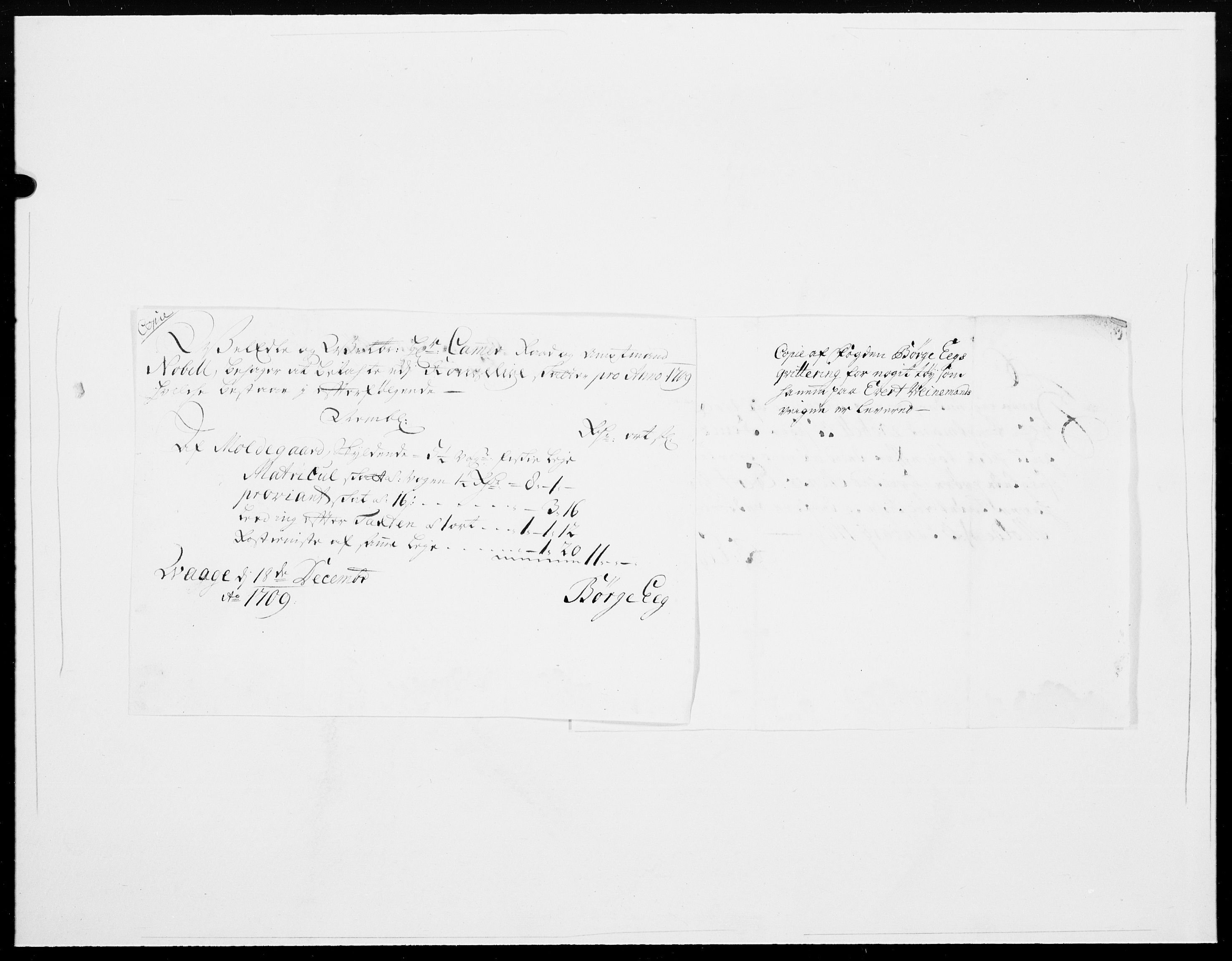 Danske Kanselli 1572-1799, AV/RA-EA-3023/F/Fc/Fcc/Fcca/L0070: Norske innlegg 1572-1799, 1711, s. 29