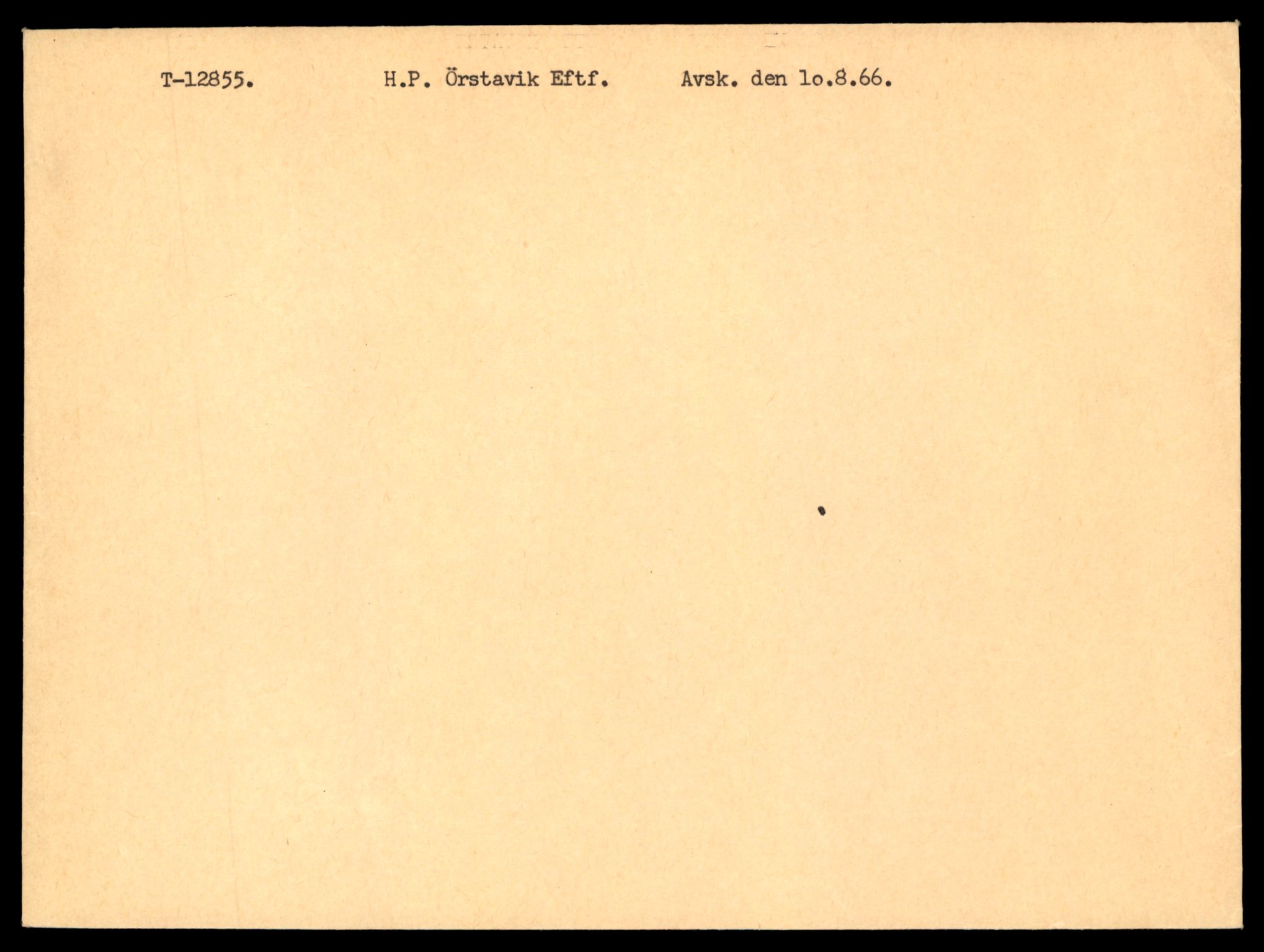 Møre og Romsdal vegkontor - Ålesund trafikkstasjon, AV/SAT-A-4099/F/Fe/L0036: Registreringskort for kjøretøy T 12831 - T 13030, 1927-1998, s. 489