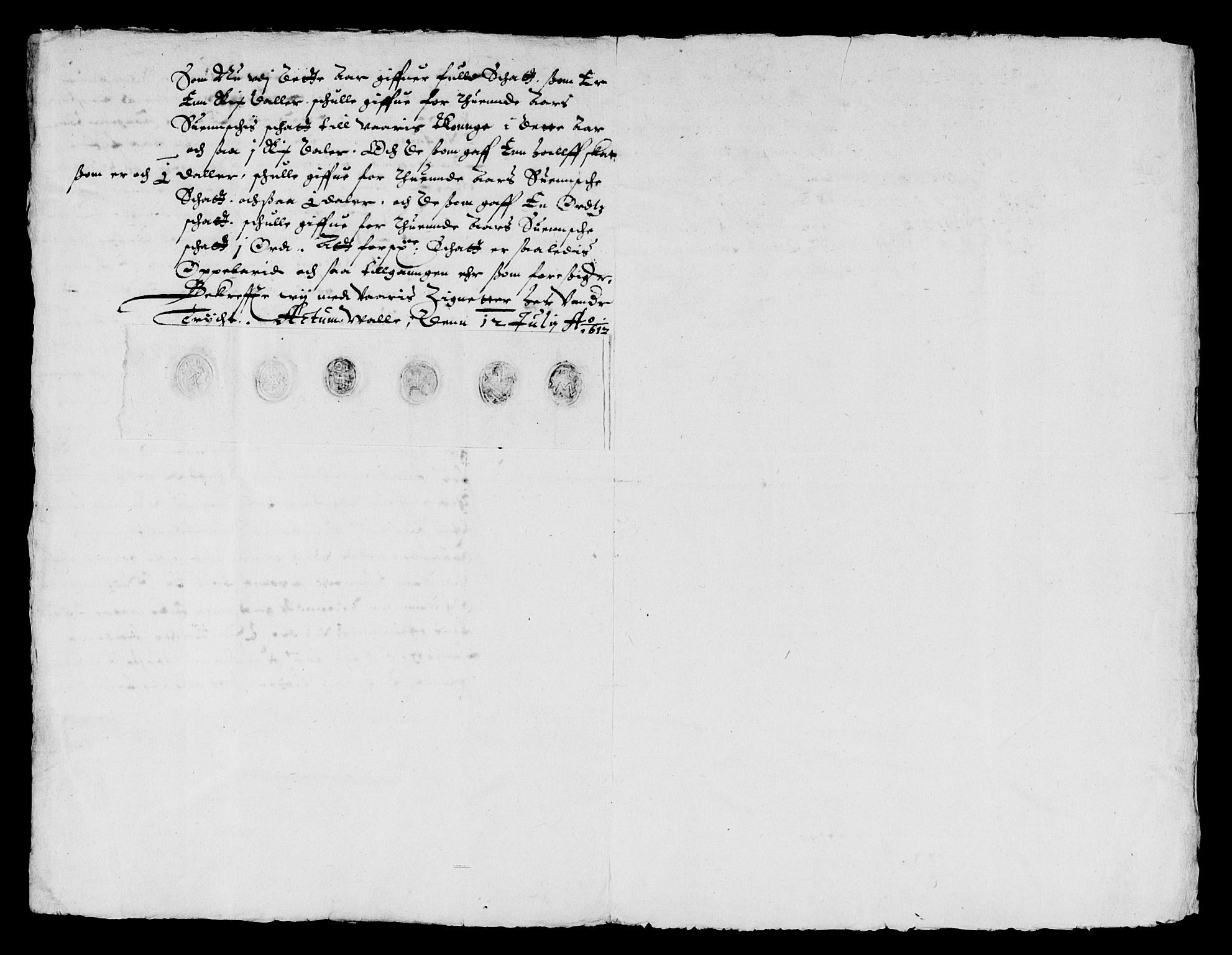 Rentekammeret inntil 1814, Reviderte regnskaper, Lensregnskaper, AV/RA-EA-5023/R/Rb/Rbz/L0003: Nordlandenes len, 1611-1613