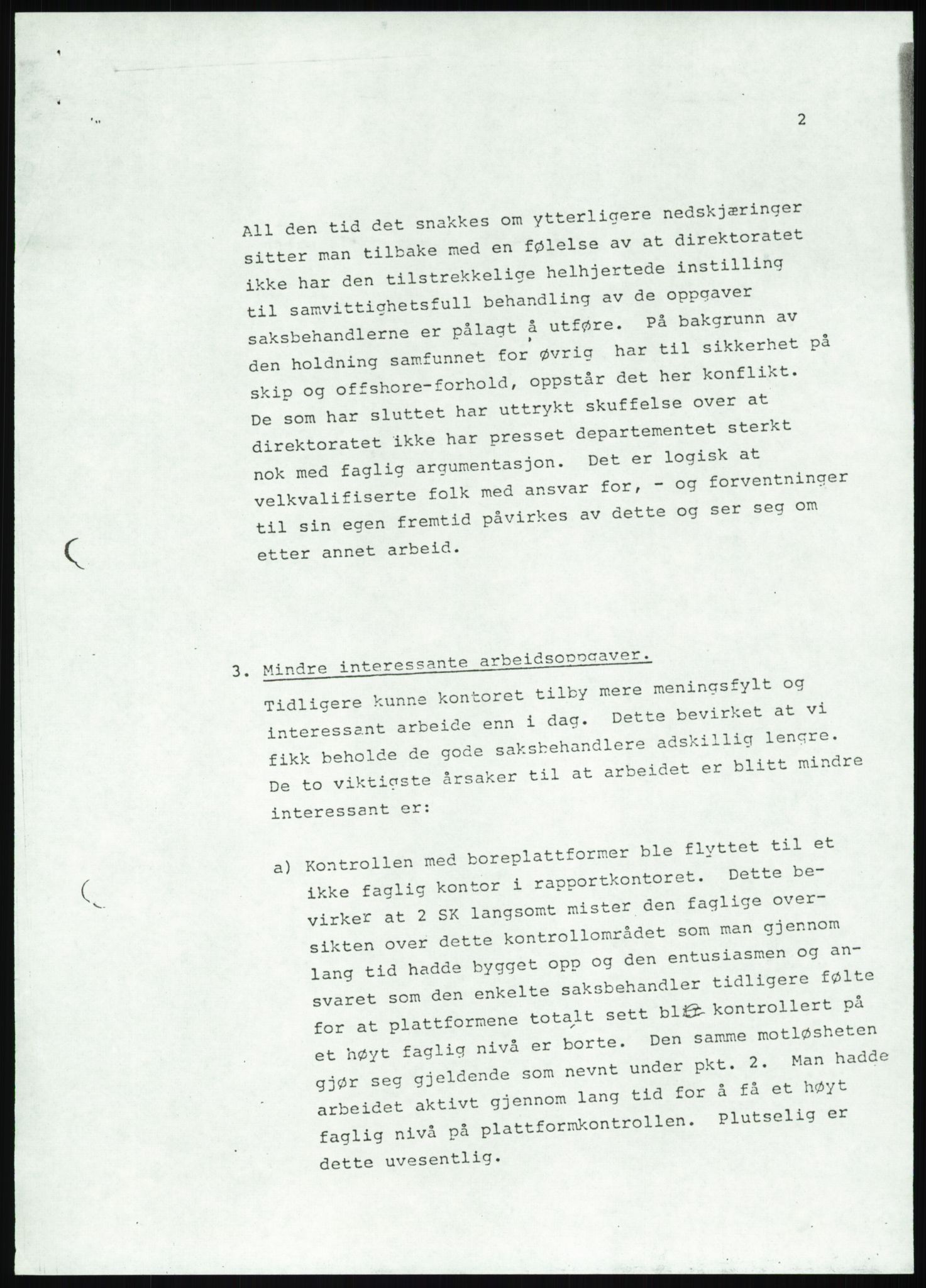 Justisdepartementet, Granskningskommisjonen ved Alexander Kielland-ulykken 27.3.1980, AV/RA-S-1165/D/L0012: H Sjøfartsdirektoratet/Skipskontrollen (Doku.liste + H1-H11, H13, H16-H22 av 52), 1980-1981, s. 603