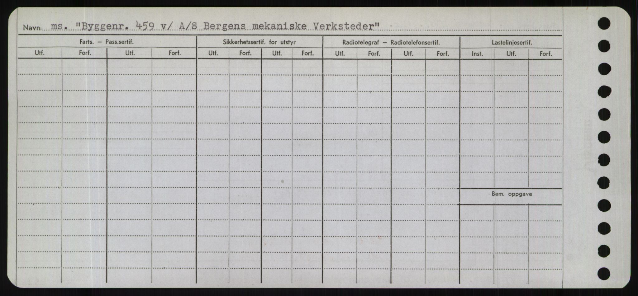 Sjøfartsdirektoratet med forløpere, Skipsmålingen, AV/RA-S-1627/H/Hd/L0006: Fartøy, Byg-Båt, s. 8