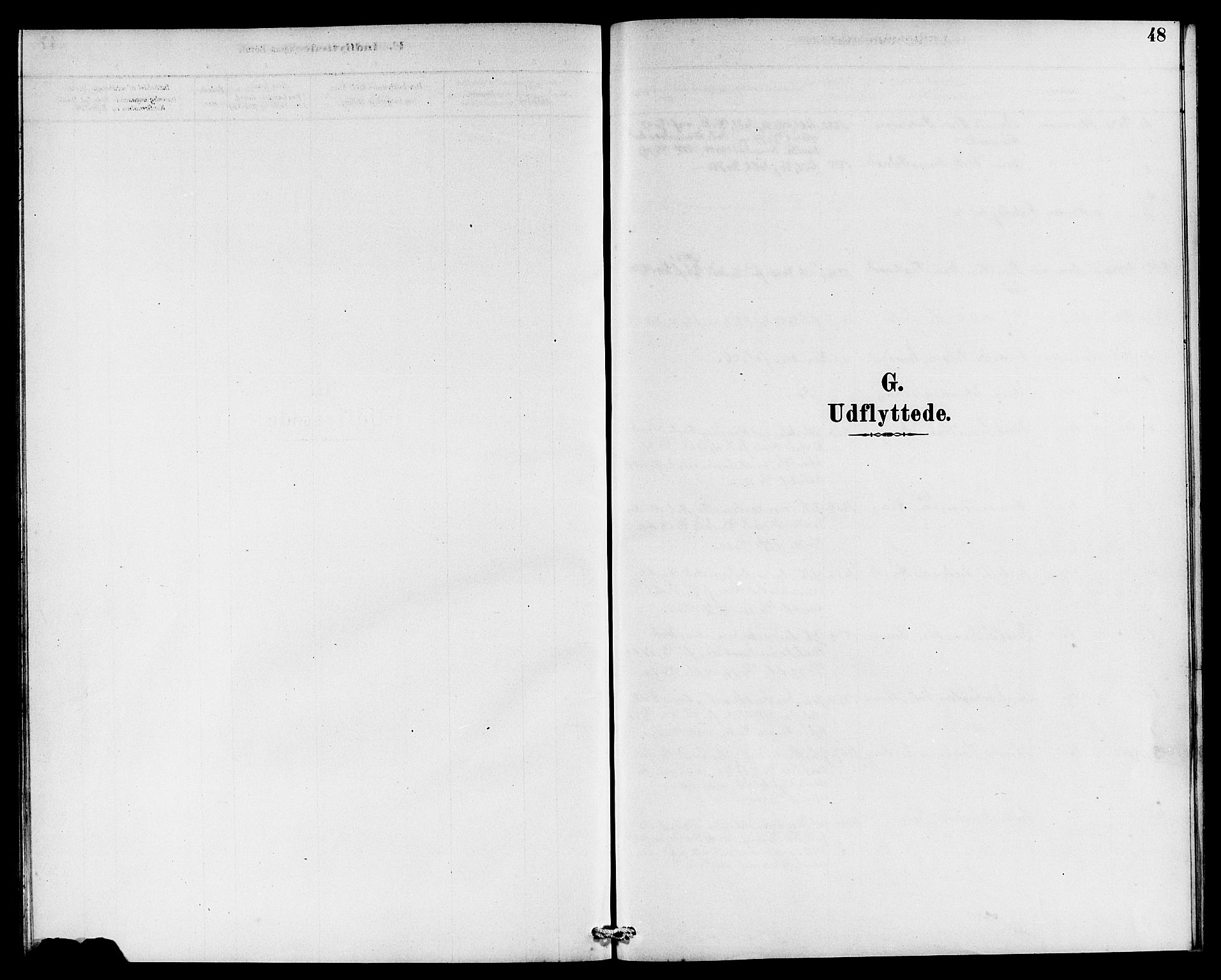 Rennesøy sokneprestkontor, AV/SAST-A -101827/H/Ha/Haa/L0008: Ministerialbok nr. A 8, 1878-1890, s. 48