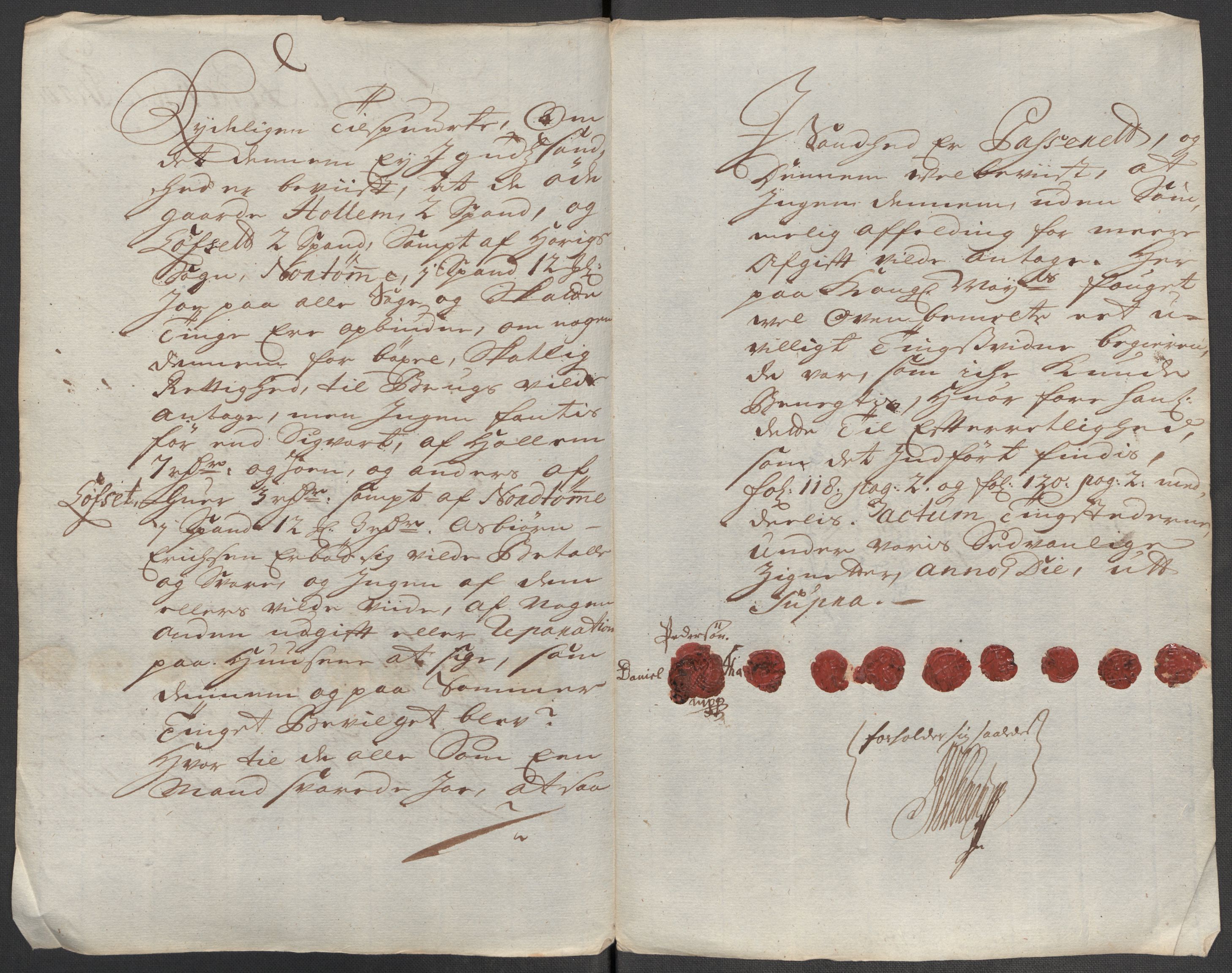 Rentekammeret inntil 1814, Reviderte regnskaper, Fogderegnskap, RA/EA-4092/R60/L3963: Fogderegnskap Orkdal og Gauldal, 1712, s. 504