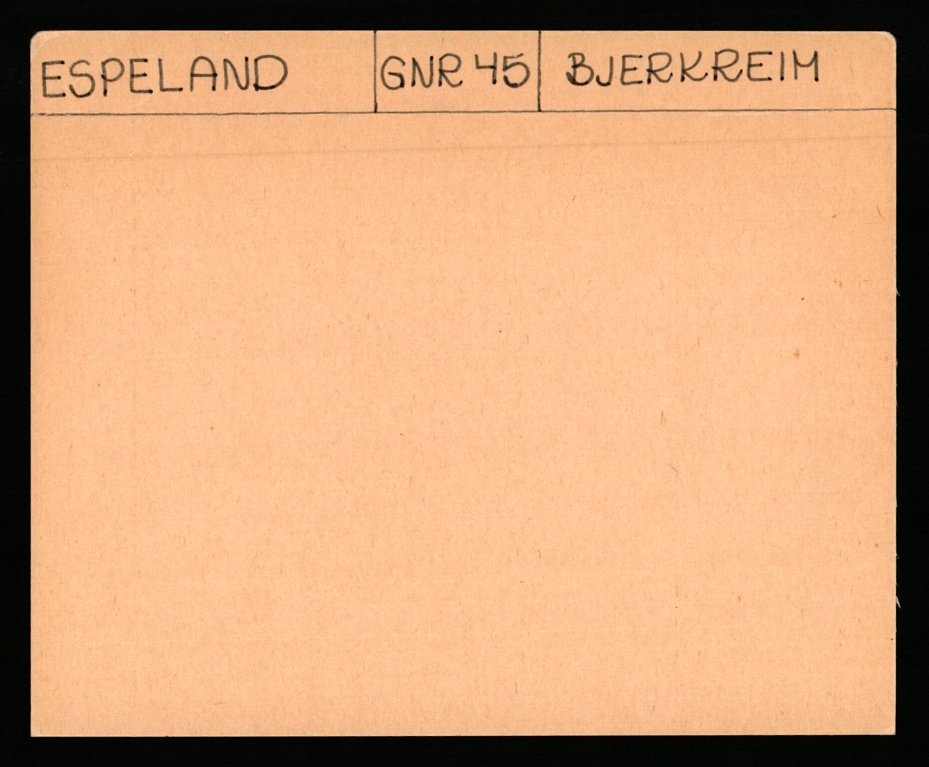 Statsarkivet i Stavanger, AV/SAST-A-101971/03/Y/Yk/L0009: Registerkort sortert etter gårdsnavn: Ersdal - Fikstveit, 1750-1930, s. 79