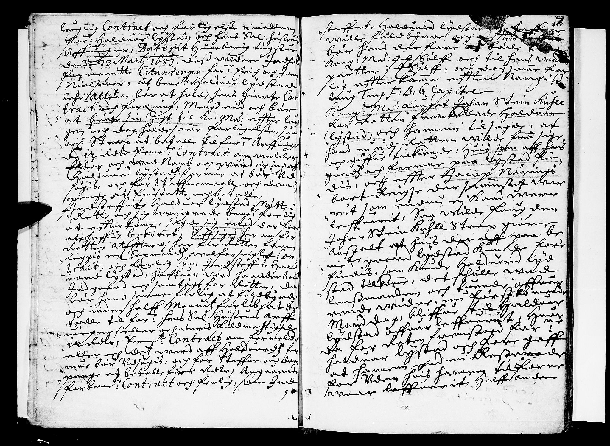 Solør og Østerdalen sorenskriveri, AV/SAH-TING-024/G/Gb/L0023: Tingbok, 1684, s. 6b-7a