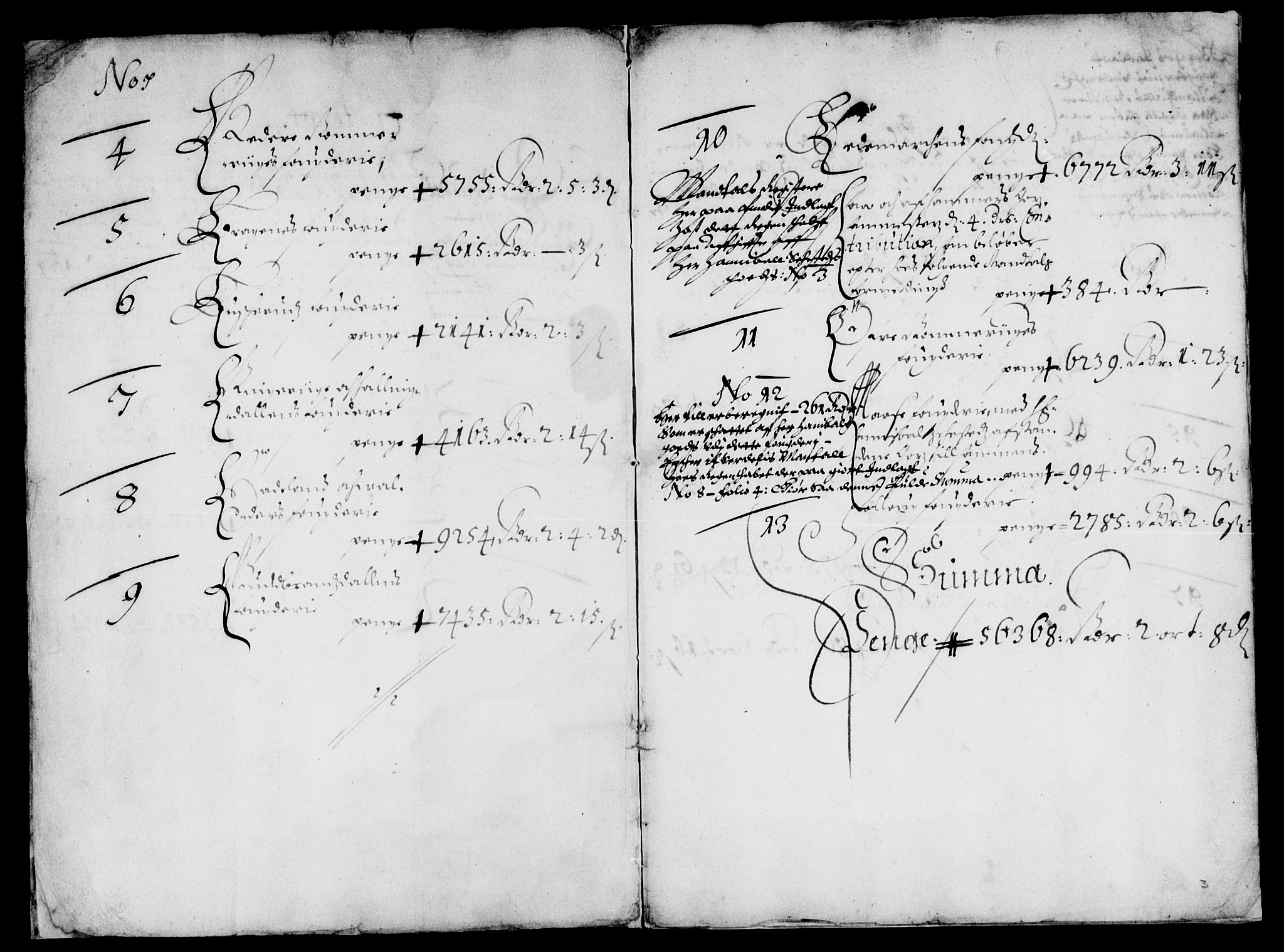 Rentekammeret inntil 1814, Reviderte regnskaper, Lensregnskaper, RA/EA-5023/R/Rb/Rba/L0254: Akershus len, 1656-1661