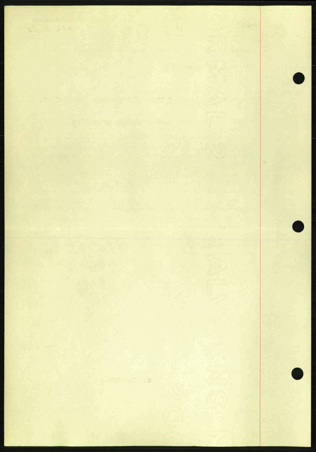 Horten sorenskriveri, SAKO/A-133/G/Ga/Gab/L0003: Pantebok nr. B-5 - B-6, 1941-1943, Dagboknr: 1181/1942