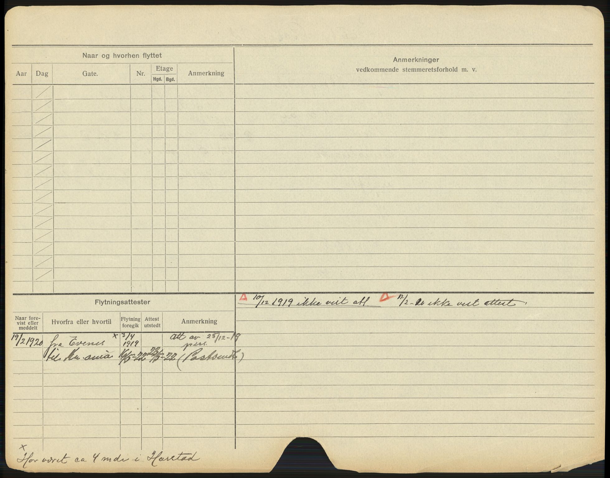 Trondheim folkeregister, AV/SAT-A-1608/1/F/Fb/L0015: Utflyttede I - O, 1922