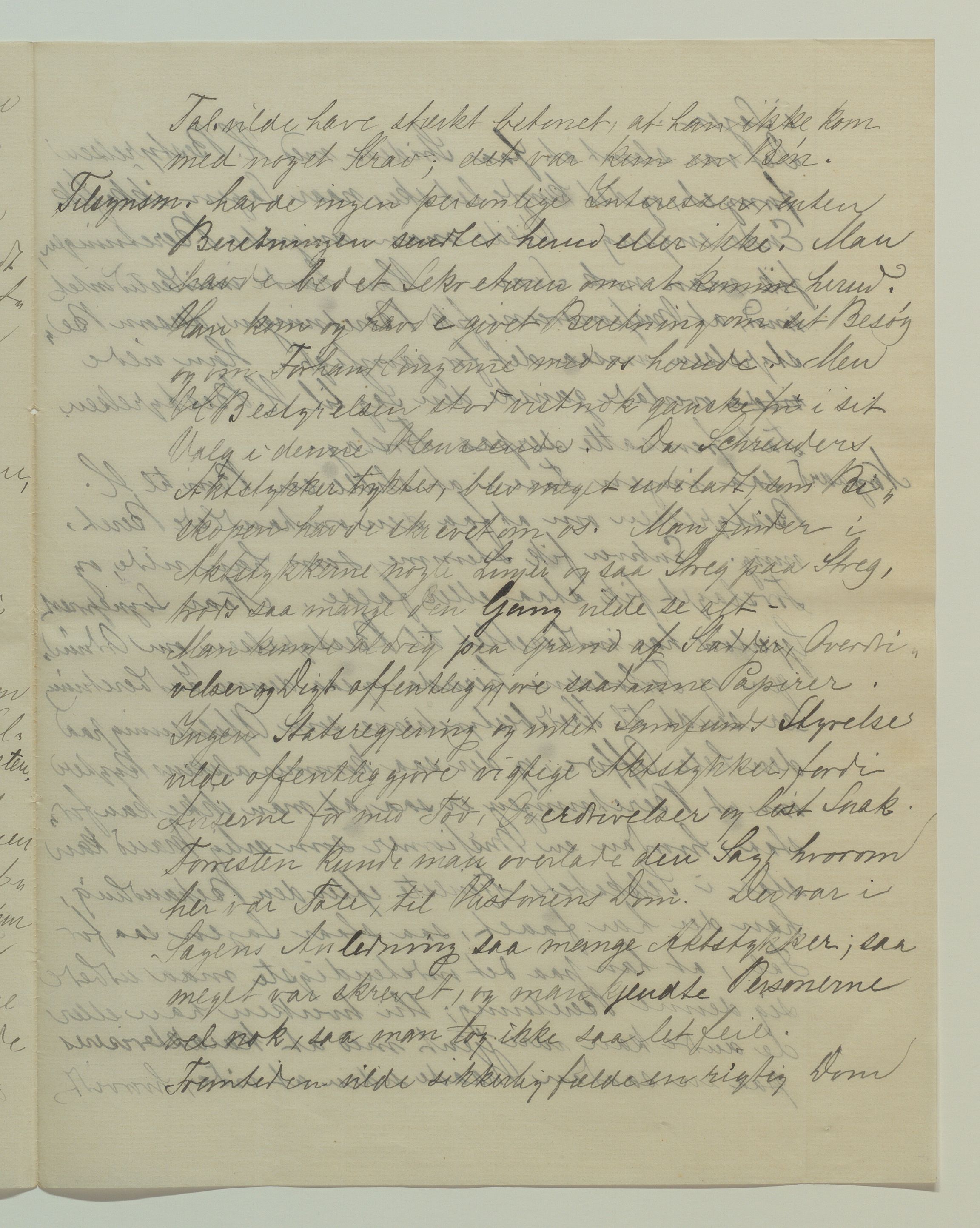 Det Norske Misjonsselskap - hovedadministrasjonen, VID/MA-A-1045/D/Da/Daa/L0037/0012: Konferansereferat og årsberetninger / Konferansereferat fra Sør-Afrika., 1889
