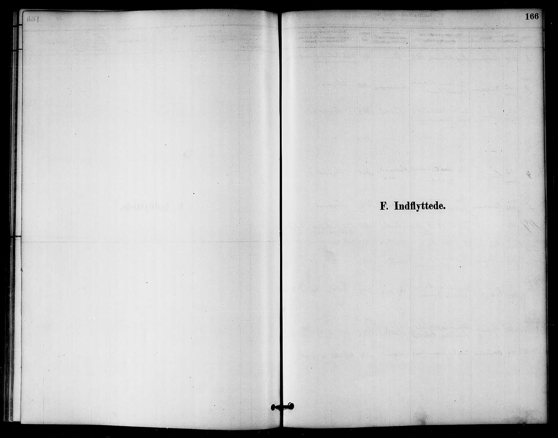 Ministerialprotokoller, klokkerbøker og fødselsregistre - Nord-Trøndelag, SAT/A-1458/766/L0563: Ministerialbok nr. 767A01, 1881-1899, s. 166