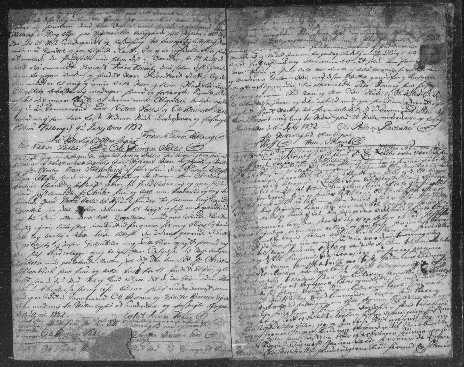 Hedemarken sorenskriveri, SAH/TING-034/H/Hb/L0003: Pantebok nr. 3, 1723-1732, s. 568