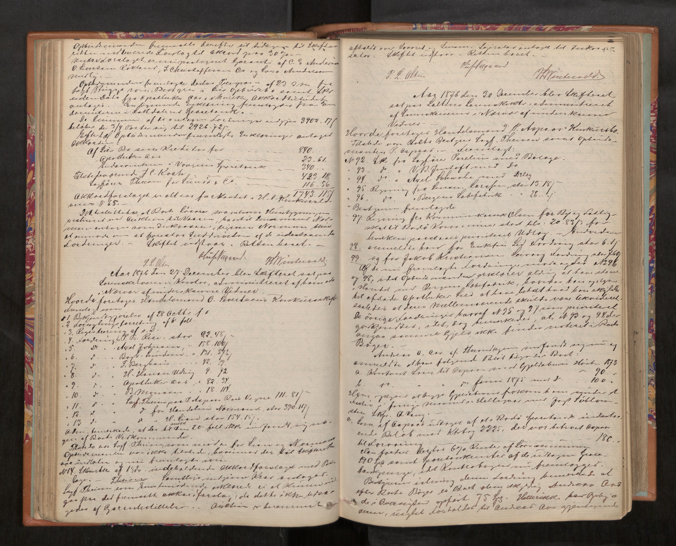 Salten sorenskriveri, AV/SAT-A-4578/1/3/3B/L0008: Skiftebehandlingsprotokoll, 1872-1891, s. 65