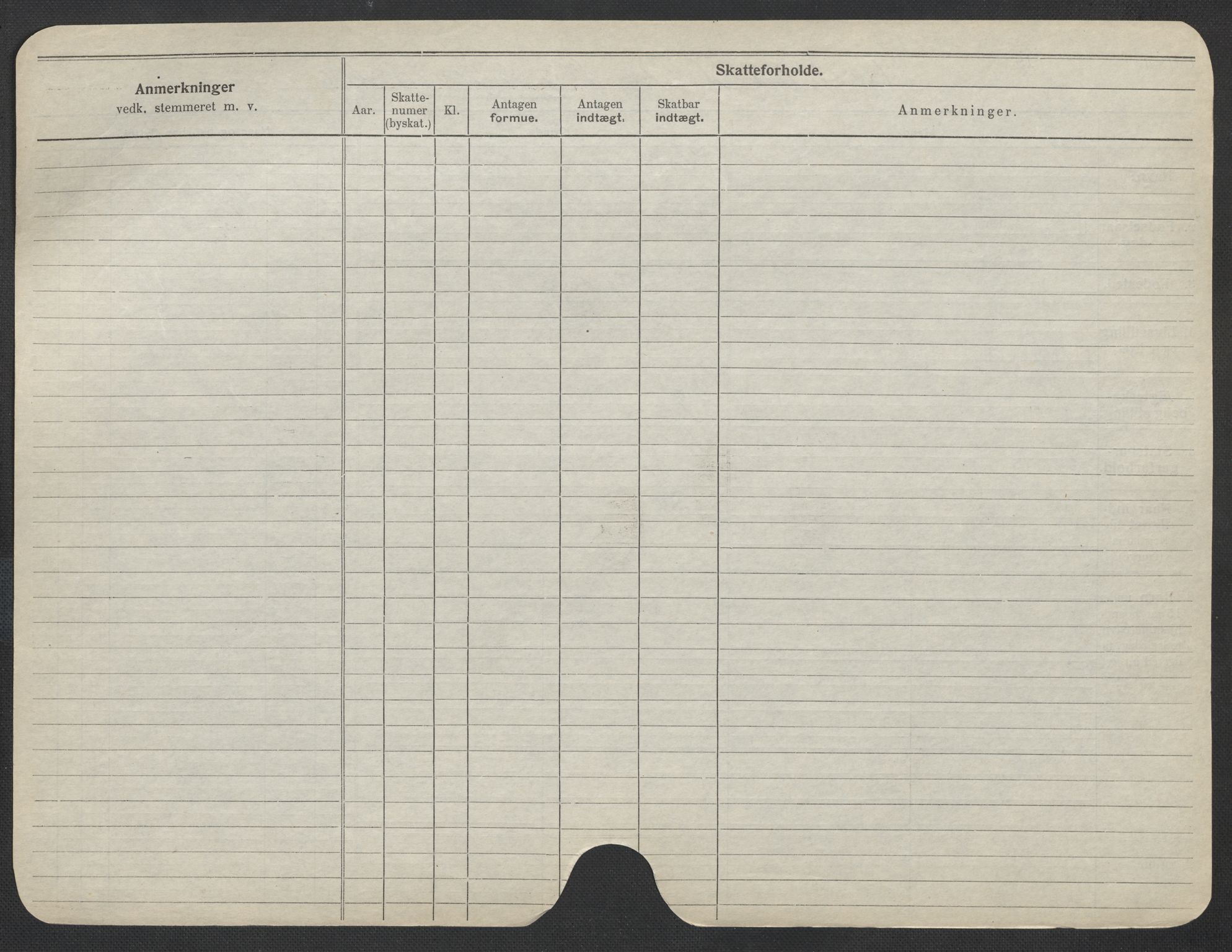 Oslo folkeregister, Registerkort, SAO/A-11715/F/Fa/Fac/L0015: Kvinner, 1906-1914, s. 776b
