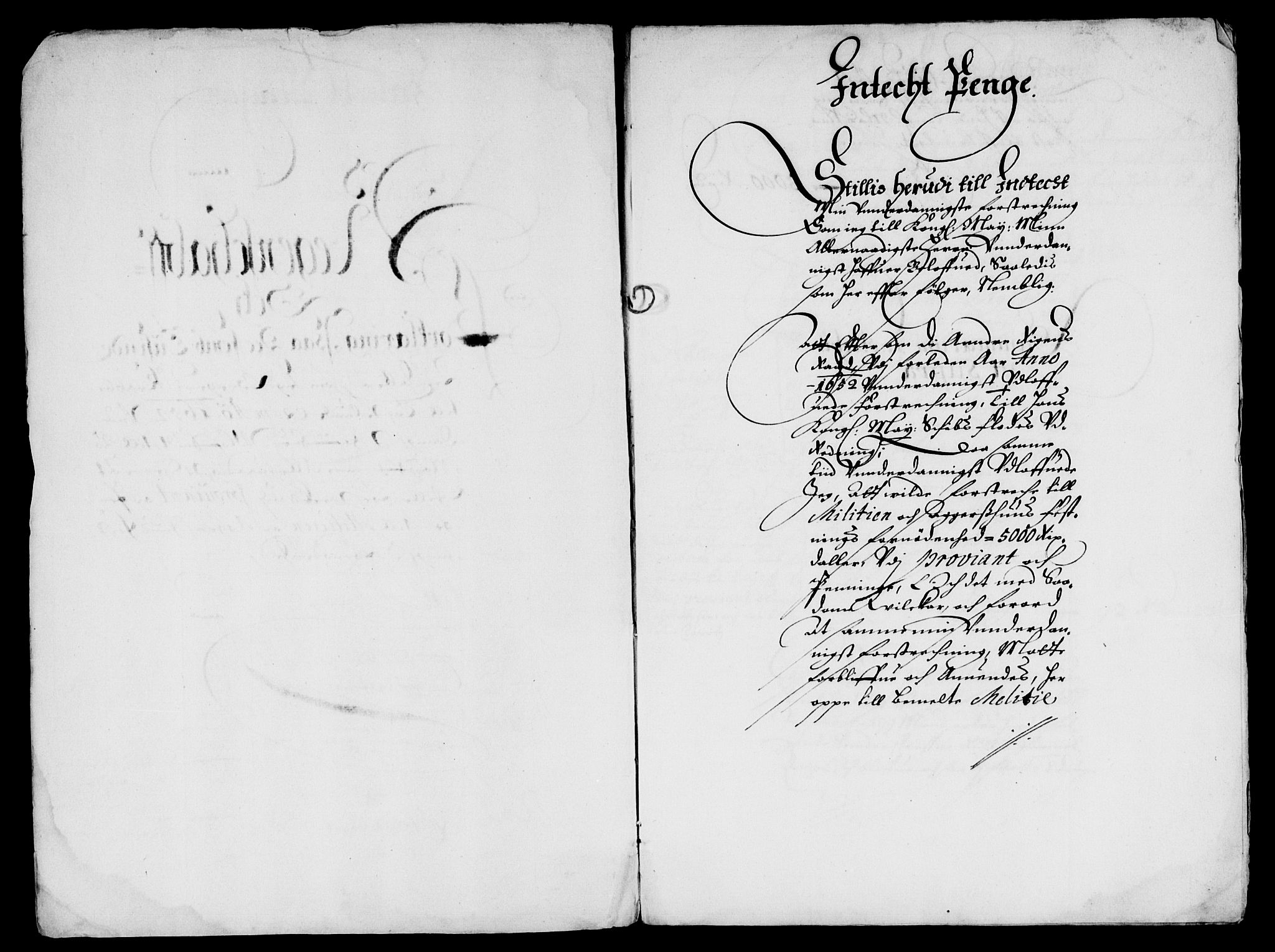 Rentekammeret inntil 1814, Reviderte regnskaper, Lensregnskaper, AV/RA-EA-5023/R/Rb/Rba/L0215: Akershus len, 1650-1654