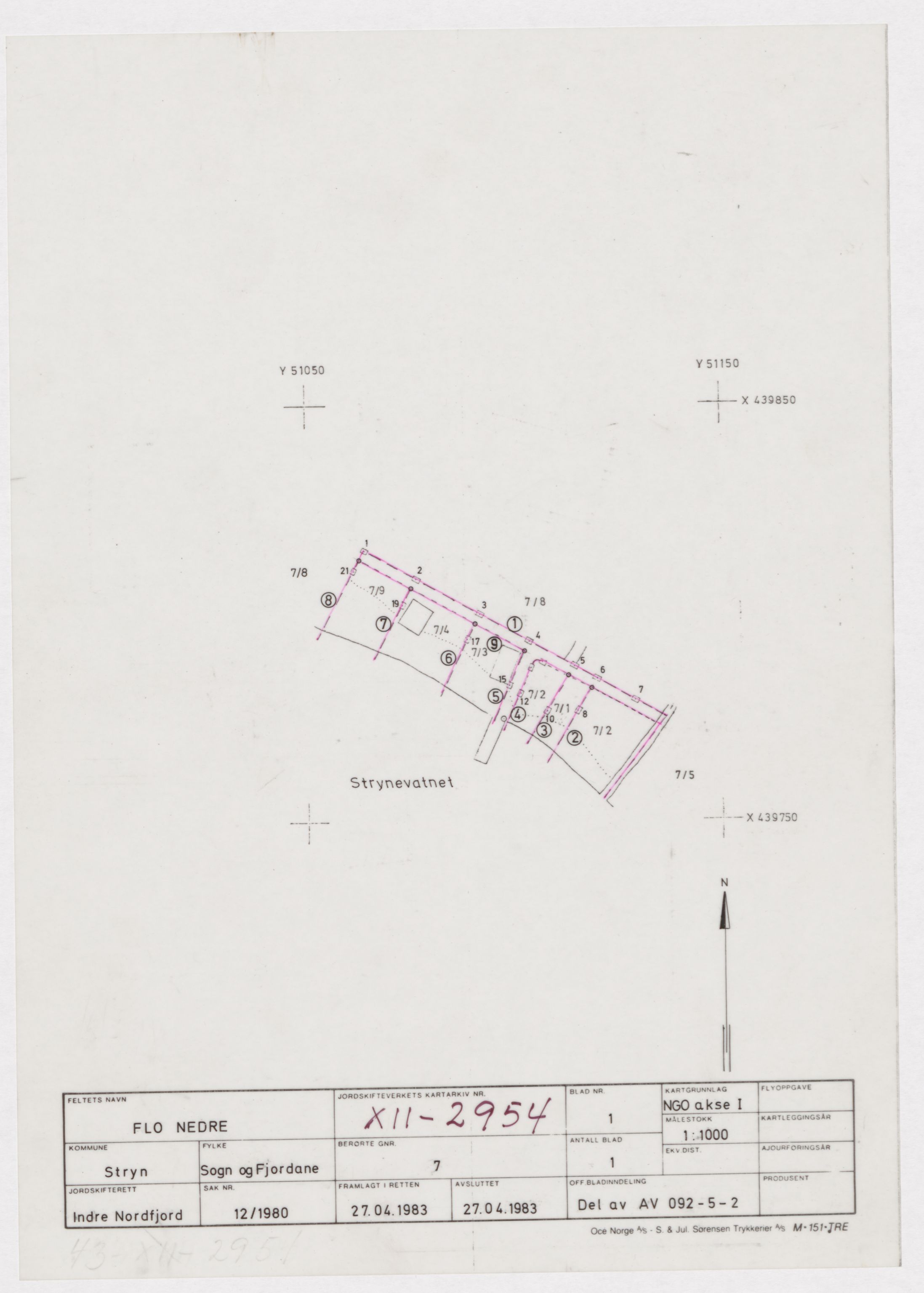 Jordskifteverkets kartarkiv, RA/S-3929/T, 1859-1988, s. 3630