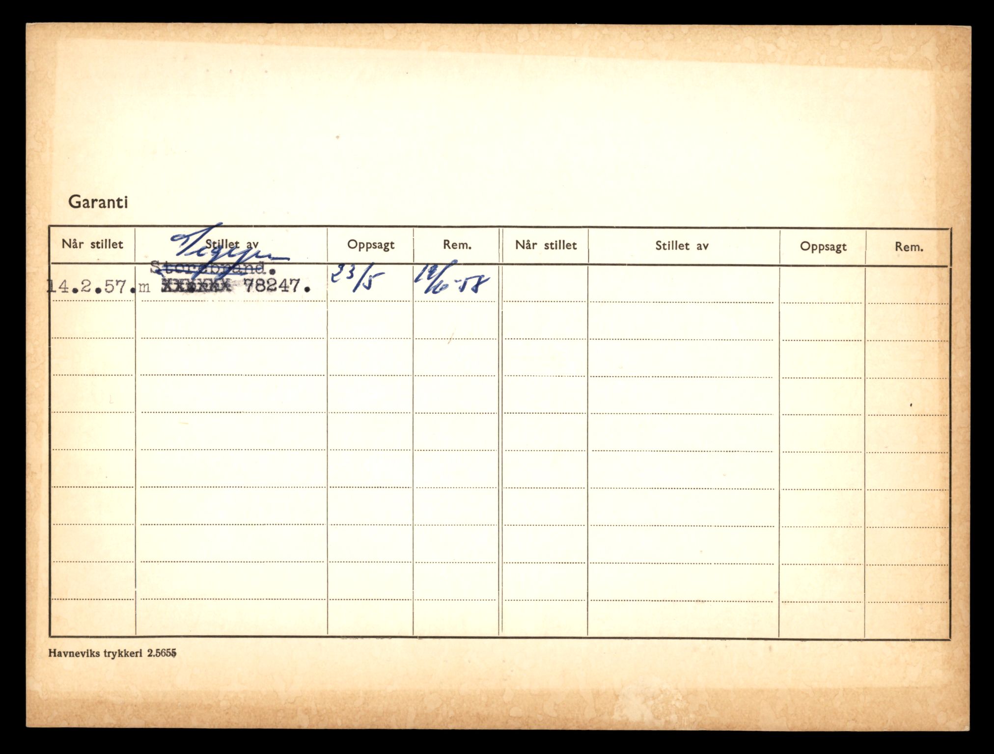 Møre og Romsdal vegkontor - Ålesund trafikkstasjon, AV/SAT-A-4099/F/Fe/L0040: Registreringskort for kjøretøy T 13531 - T 13709, 1927-1998, s. 1012