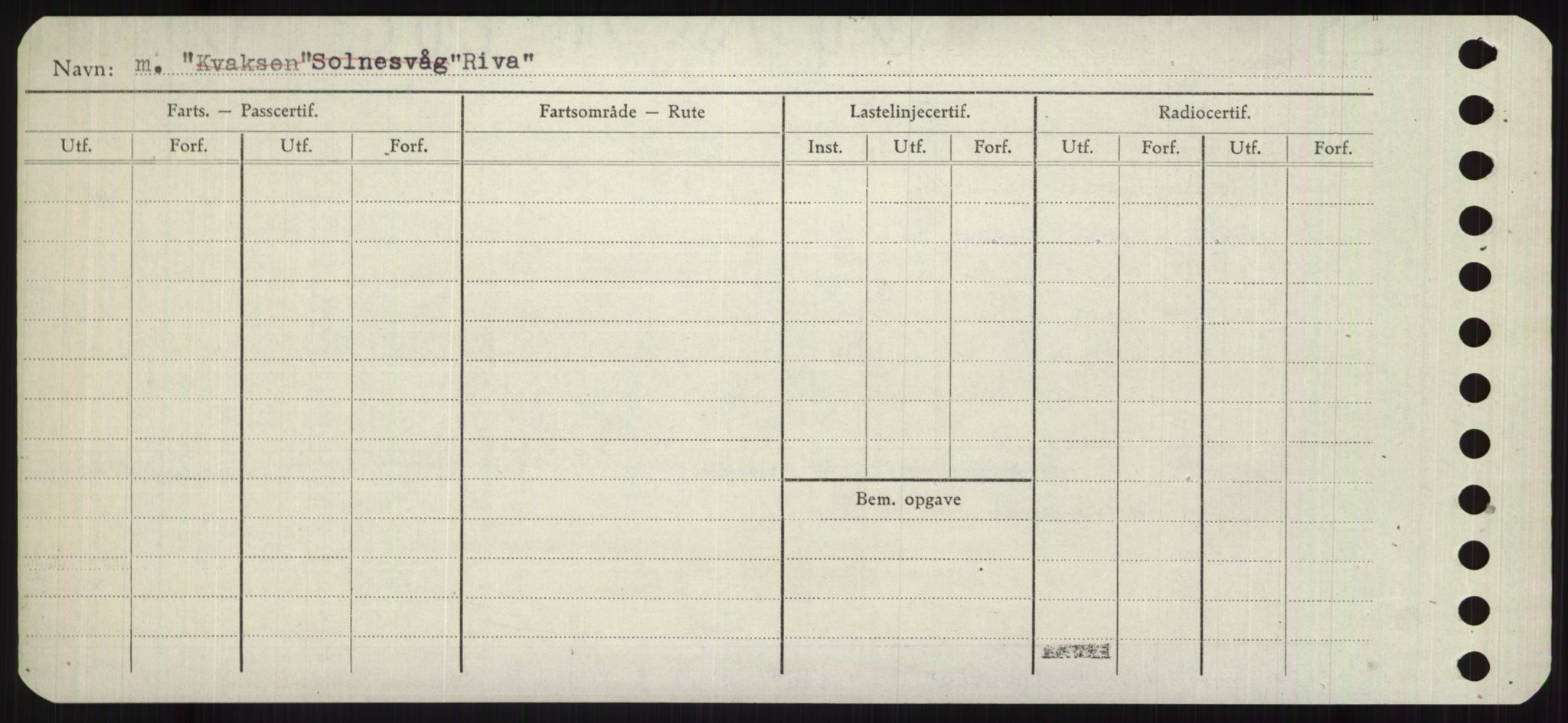 Sjøfartsdirektoratet med forløpere, Skipsmålingen, RA/S-1627/H/Ha/L0004/0002: Fartøy, Mas-R / Fartøy, Odin-R, s. 750