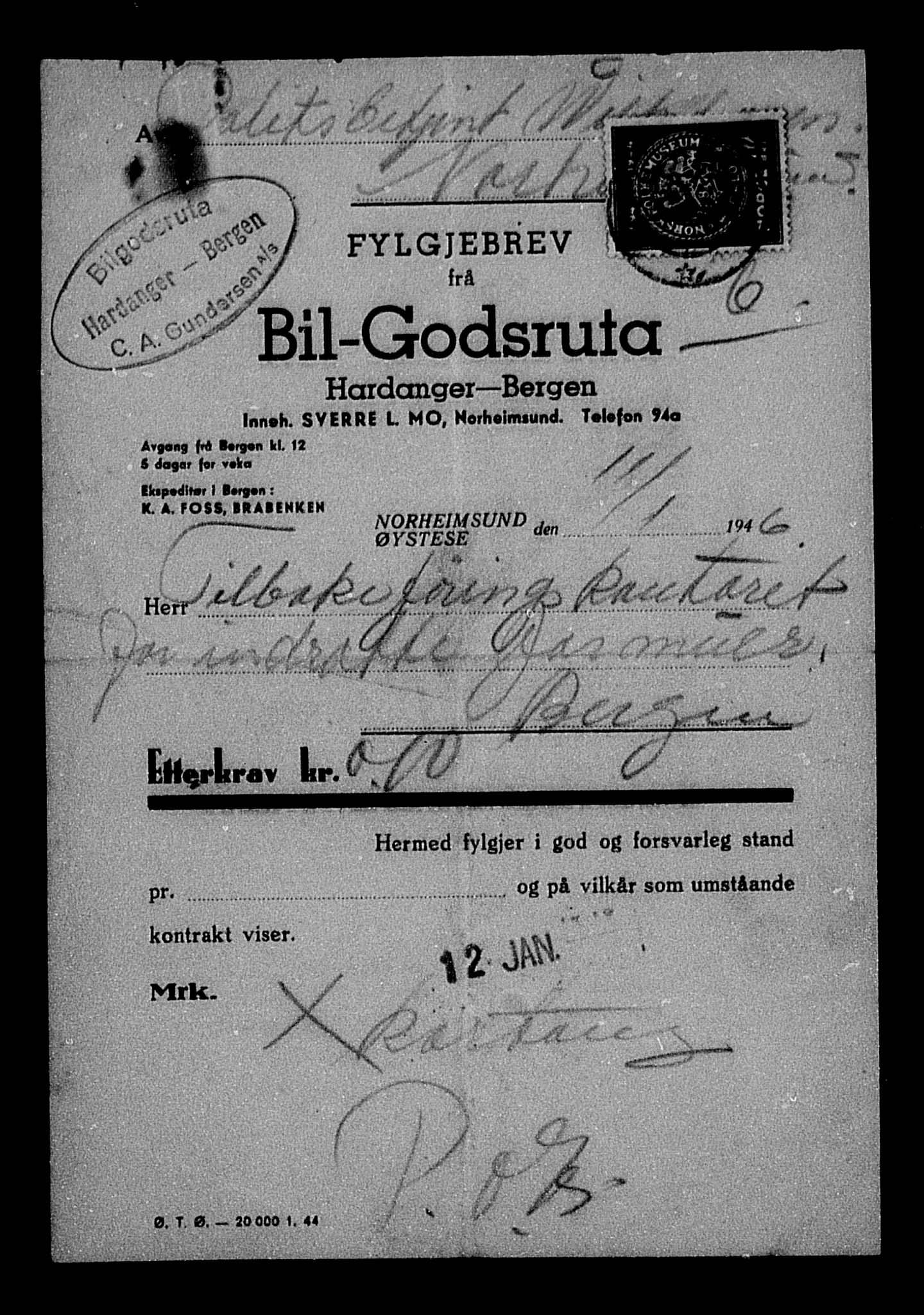 Justisdepartementet, Tilbakeføringskontoret for inndratte formuer, AV/RA-S-1564/H/Hc/Hcd/L1008: --, 1945-1947, s. 20