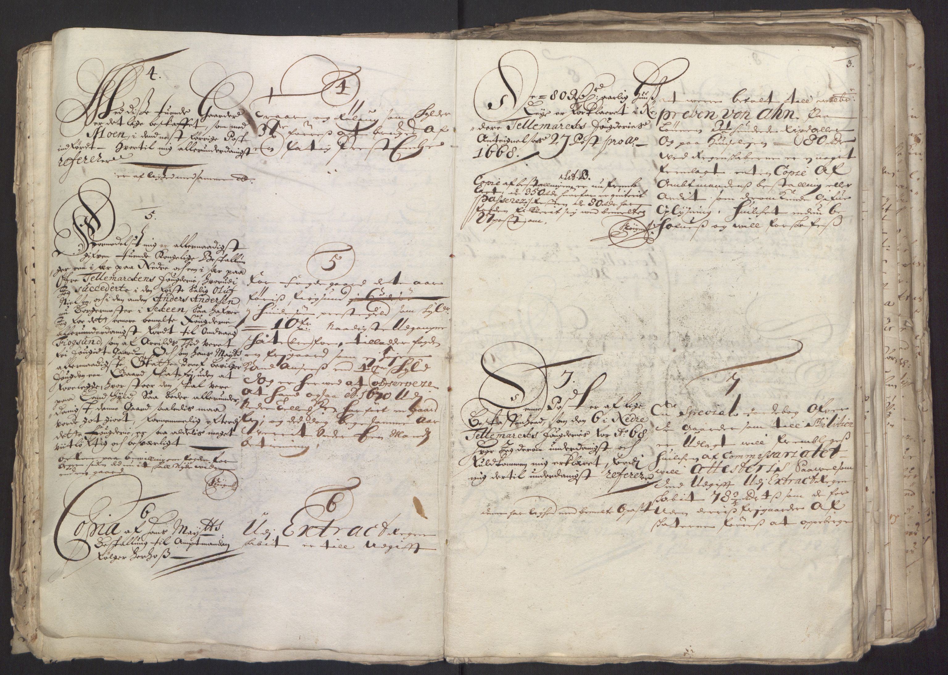 Rentekammeret inntil 1814, Reviderte regnskaper, Fogderegnskap, RA/EA-4092/R35/L2062: Fogderegnskap Øvre og Nedre Telemark, 1674, s. 18