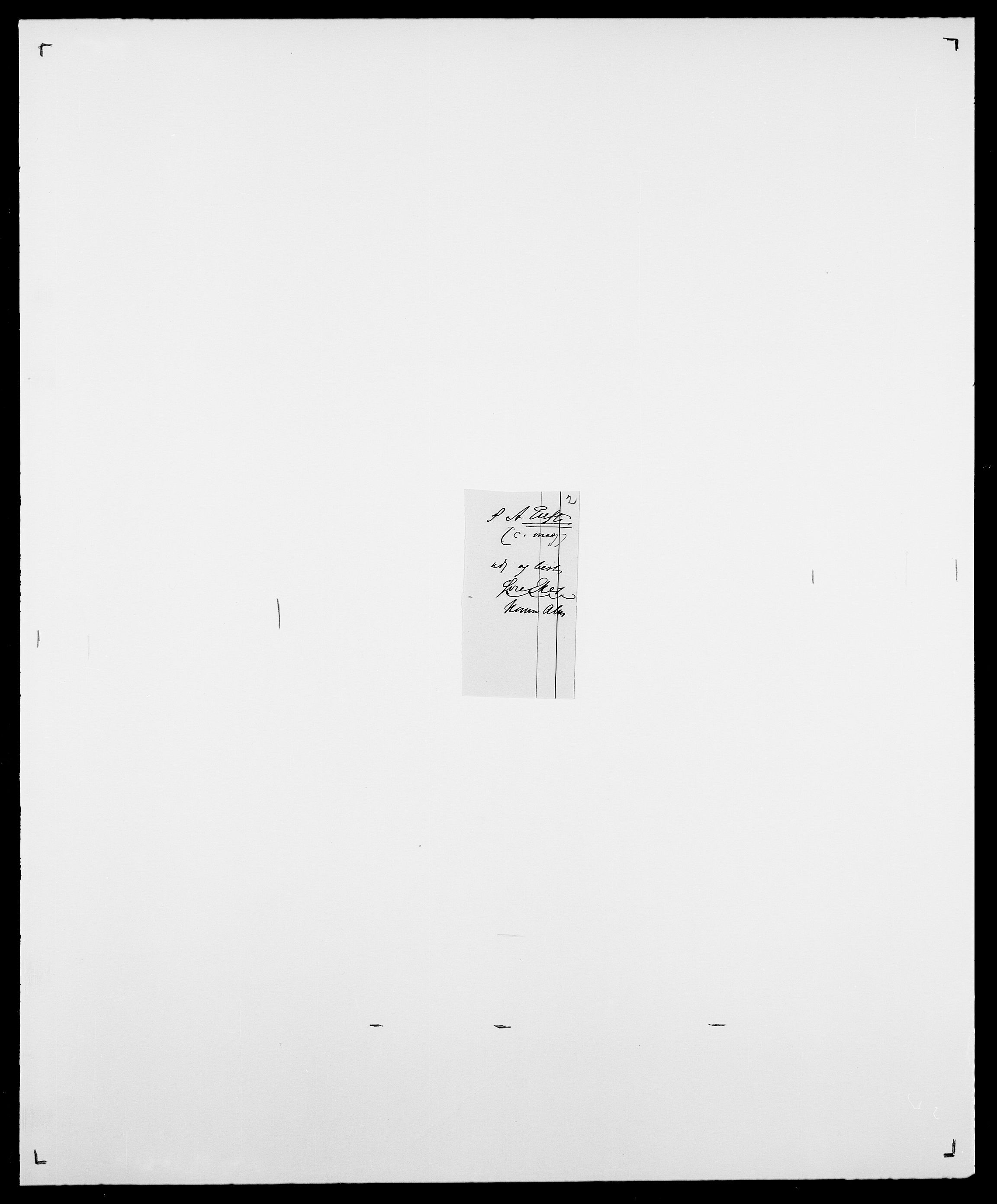 Delgobe, Charles Antoine - samling, SAO/PAO-0038/D/Da/L0039: Thorsen - Urup, s. 460