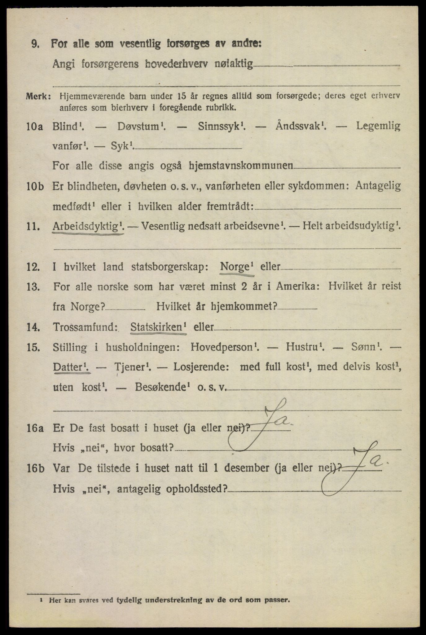 SAKO, Folketelling 1920 for 0613 Norderhov herred, 1920, s. 7048